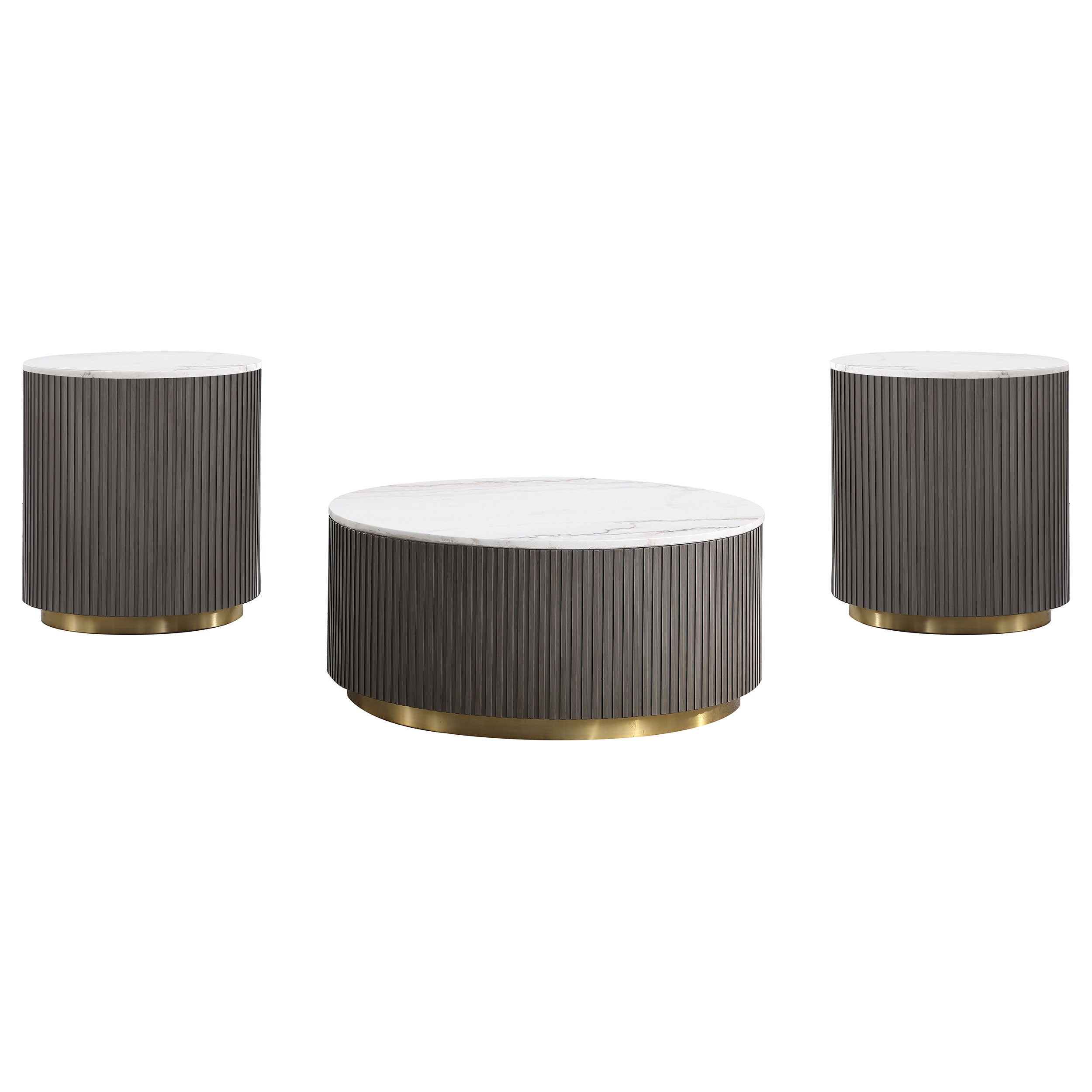 Jason Coffee Table Set - Ideal Furniture (Fresno,CA)