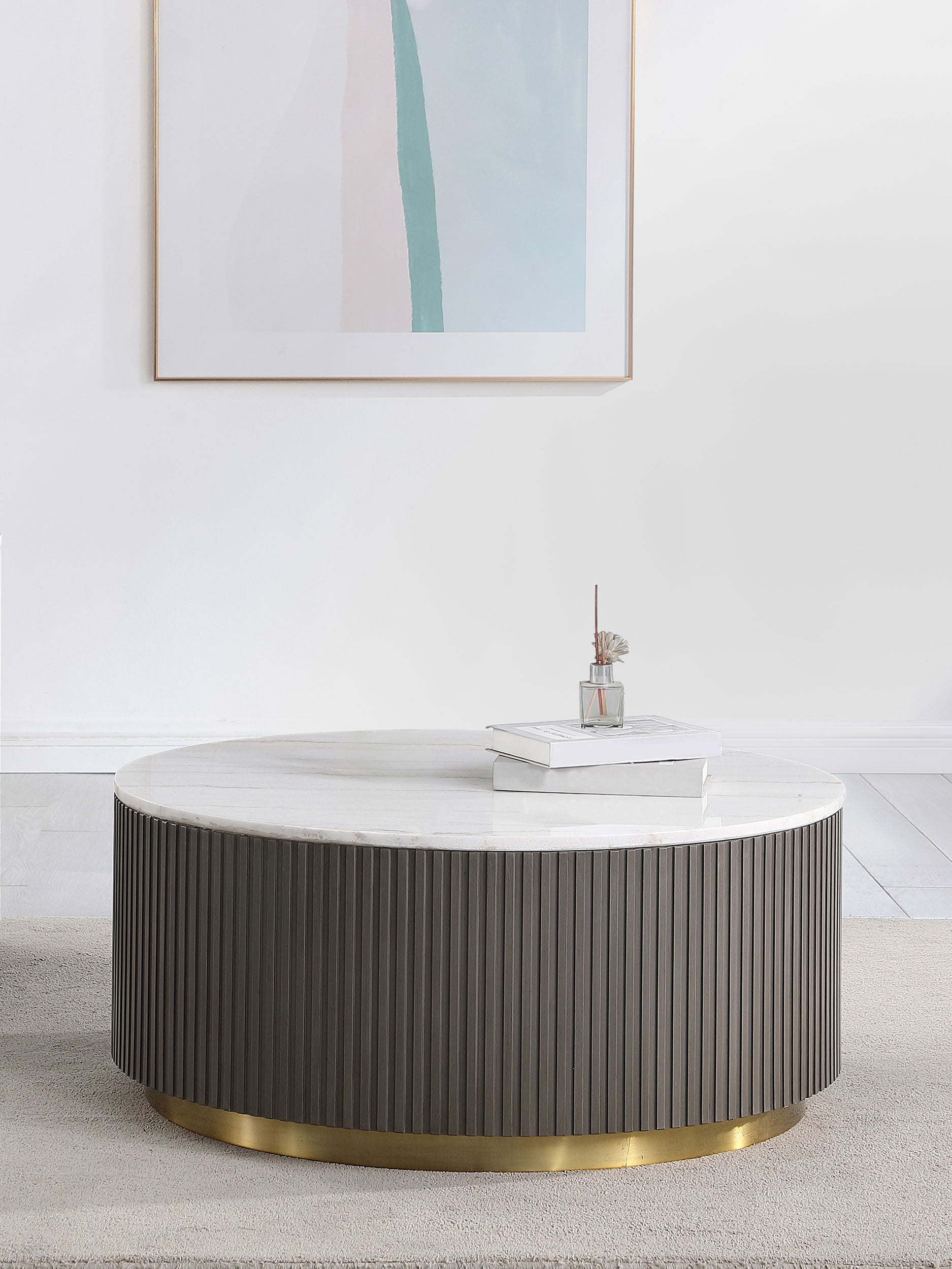 Jason Coffee Table - Ideal Furniture (Fresno,CA)