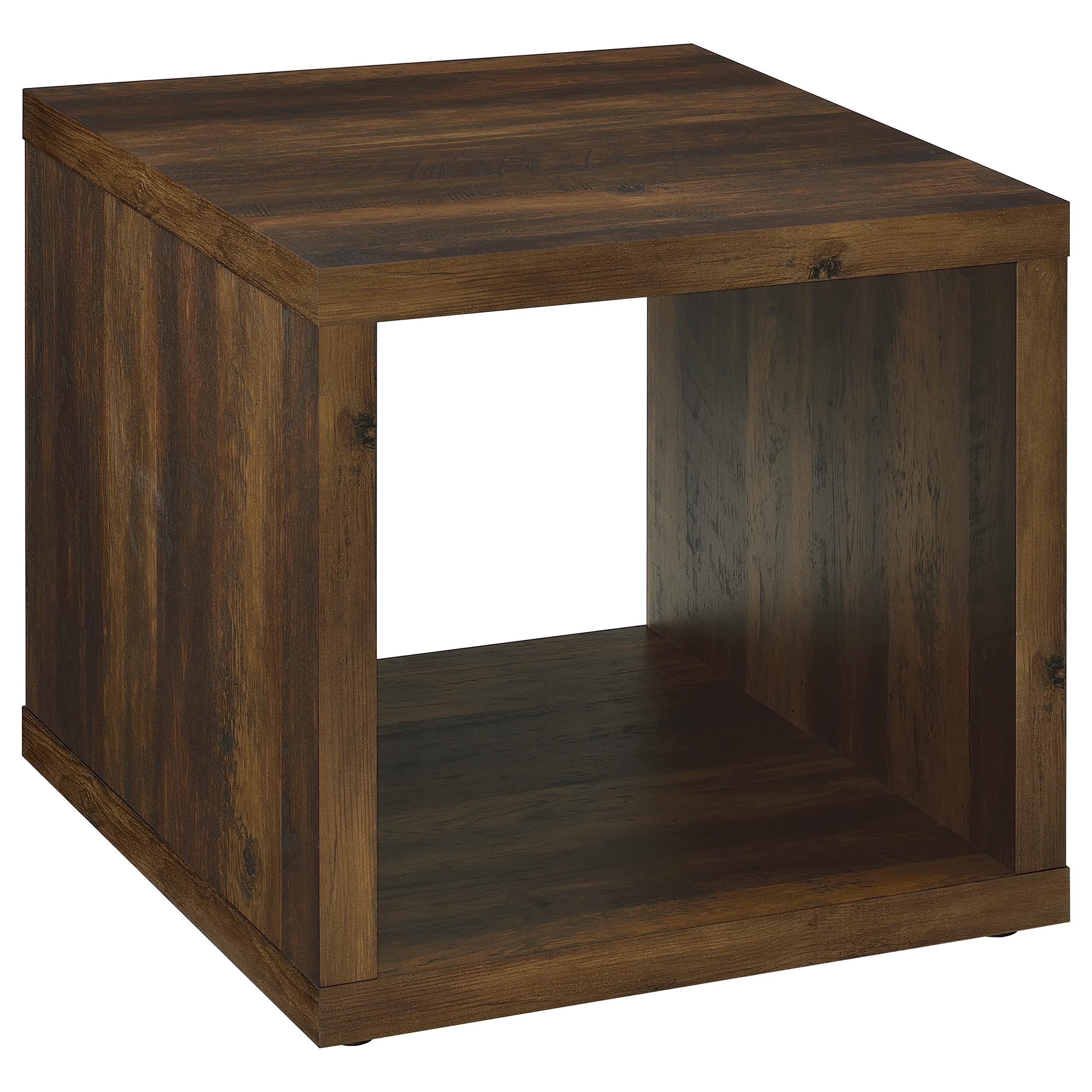 Frisco Coffee Table Set - Ideal Furniture (Fresno,CA)