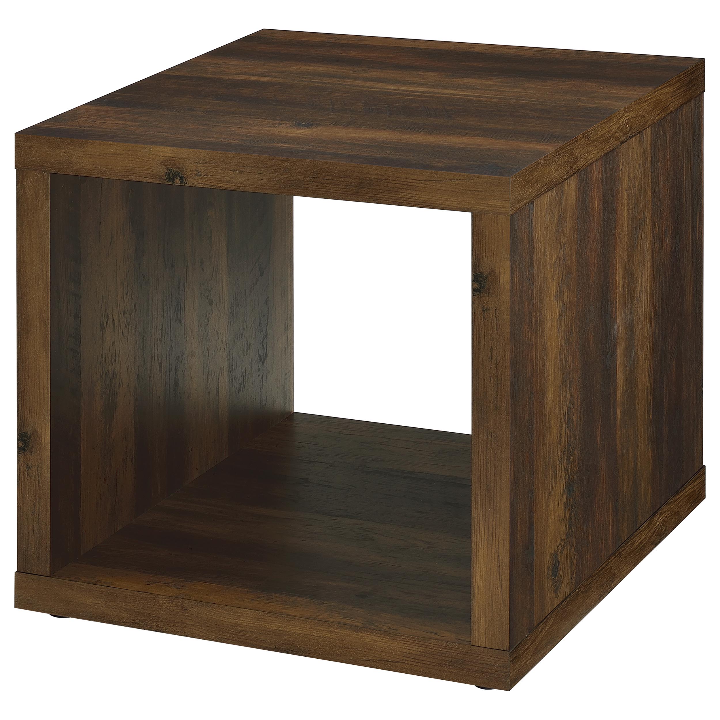 Frisco Coffee Table Set - Ideal Furniture (Fresno,CA)