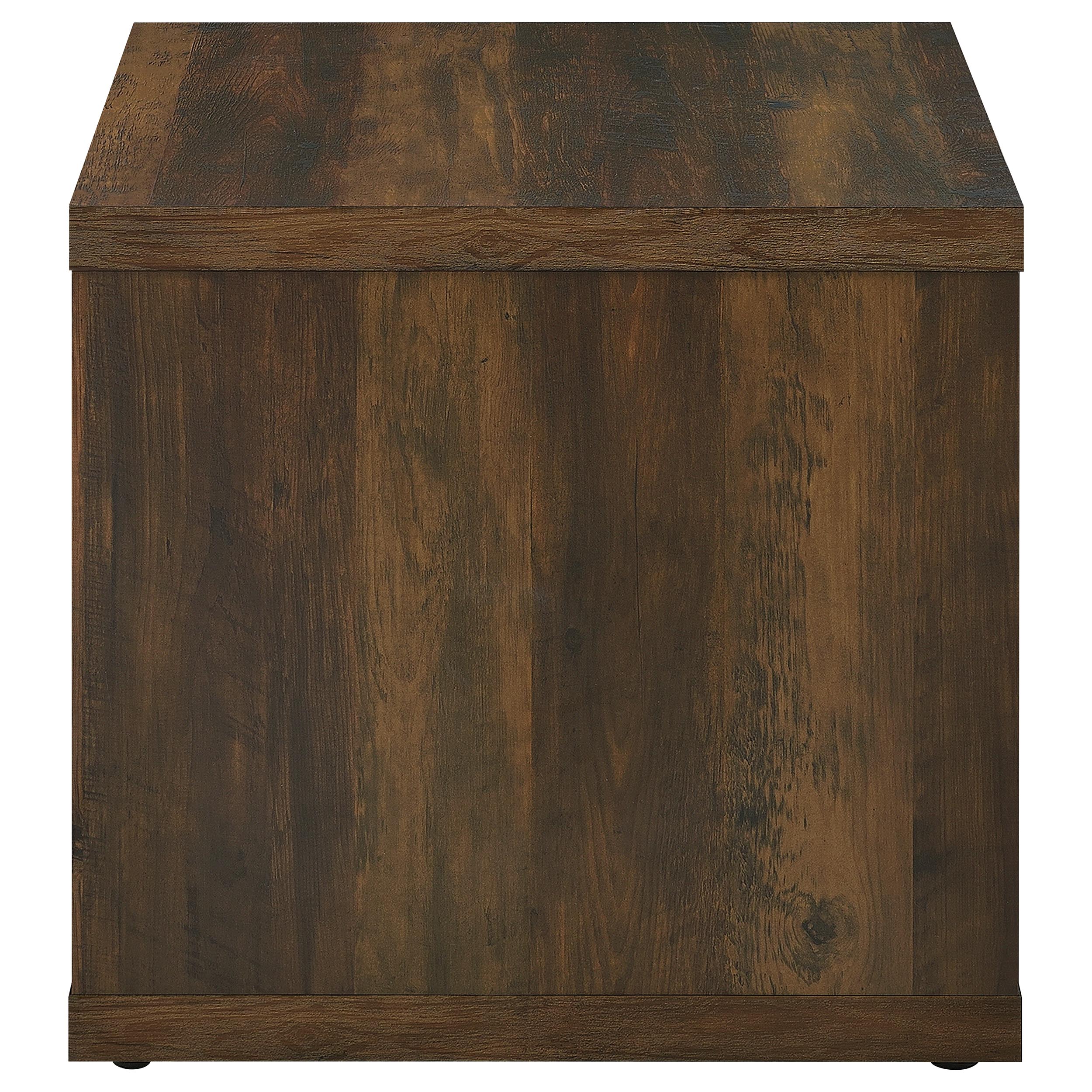 Frisco Coffee Table Set - Ideal Furniture (Fresno,CA)
