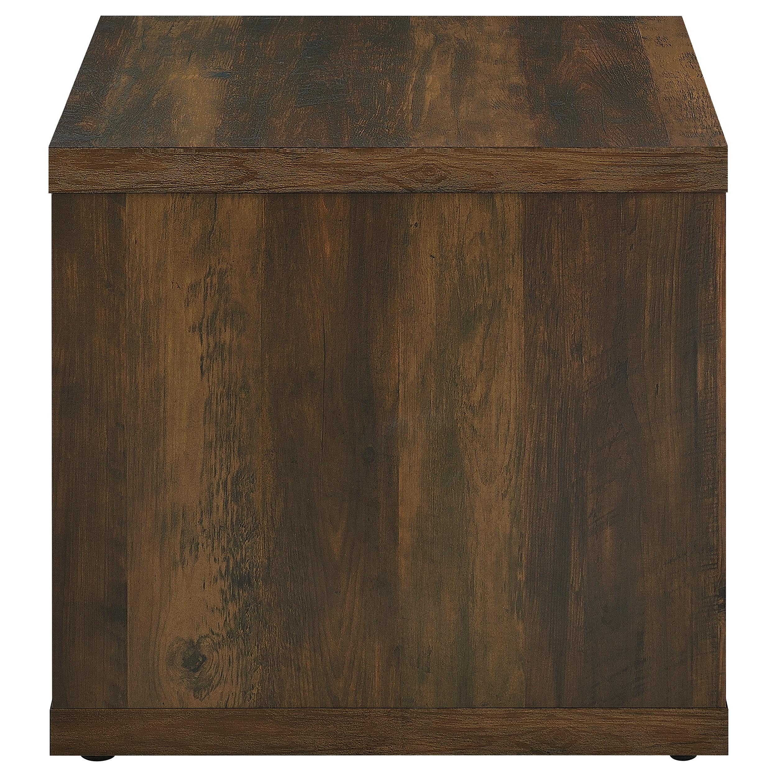Frisco Coffee Table Set - Ideal Furniture (Fresno,CA)