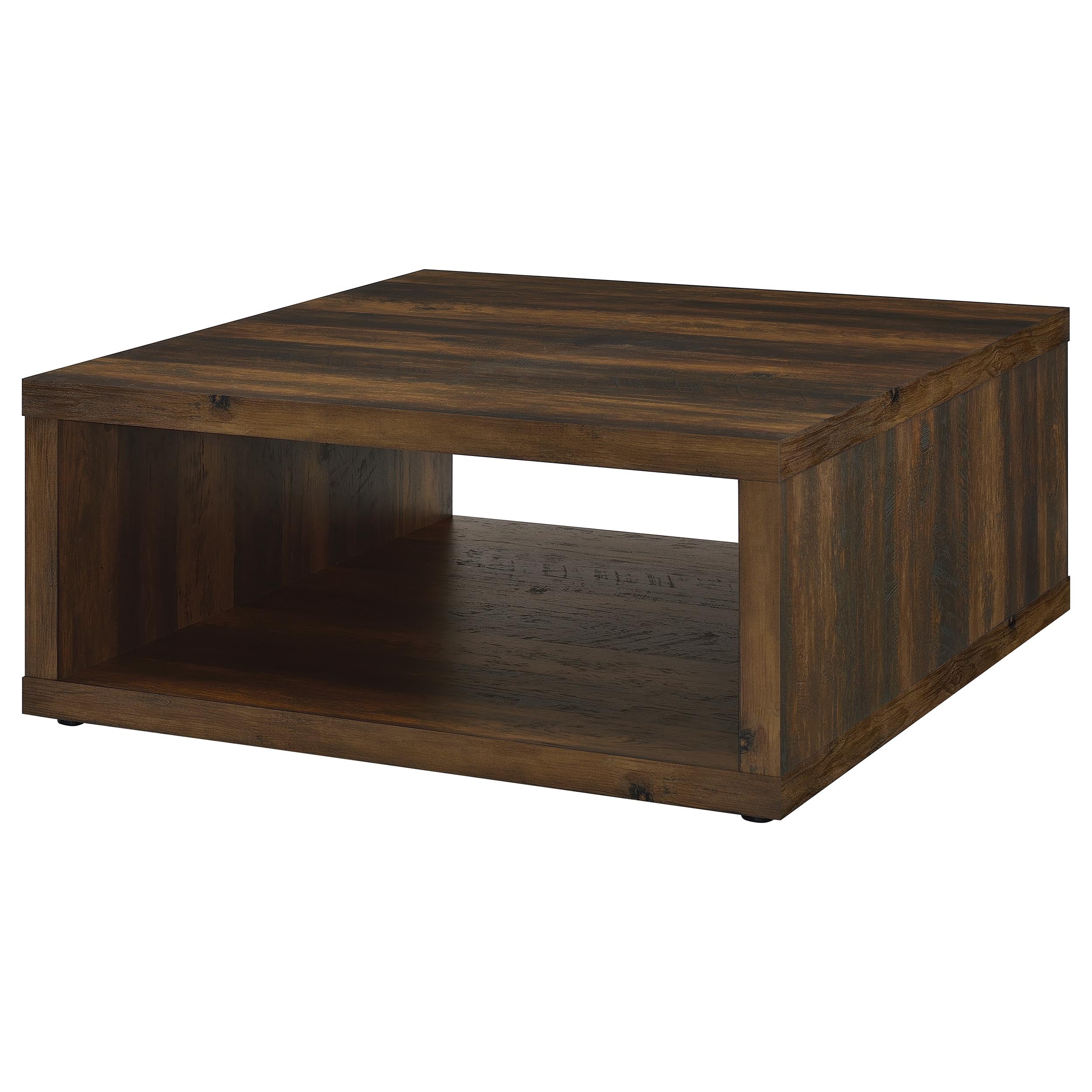 Frisco Coffee Table Set - Ideal Furniture (Fresno,CA)