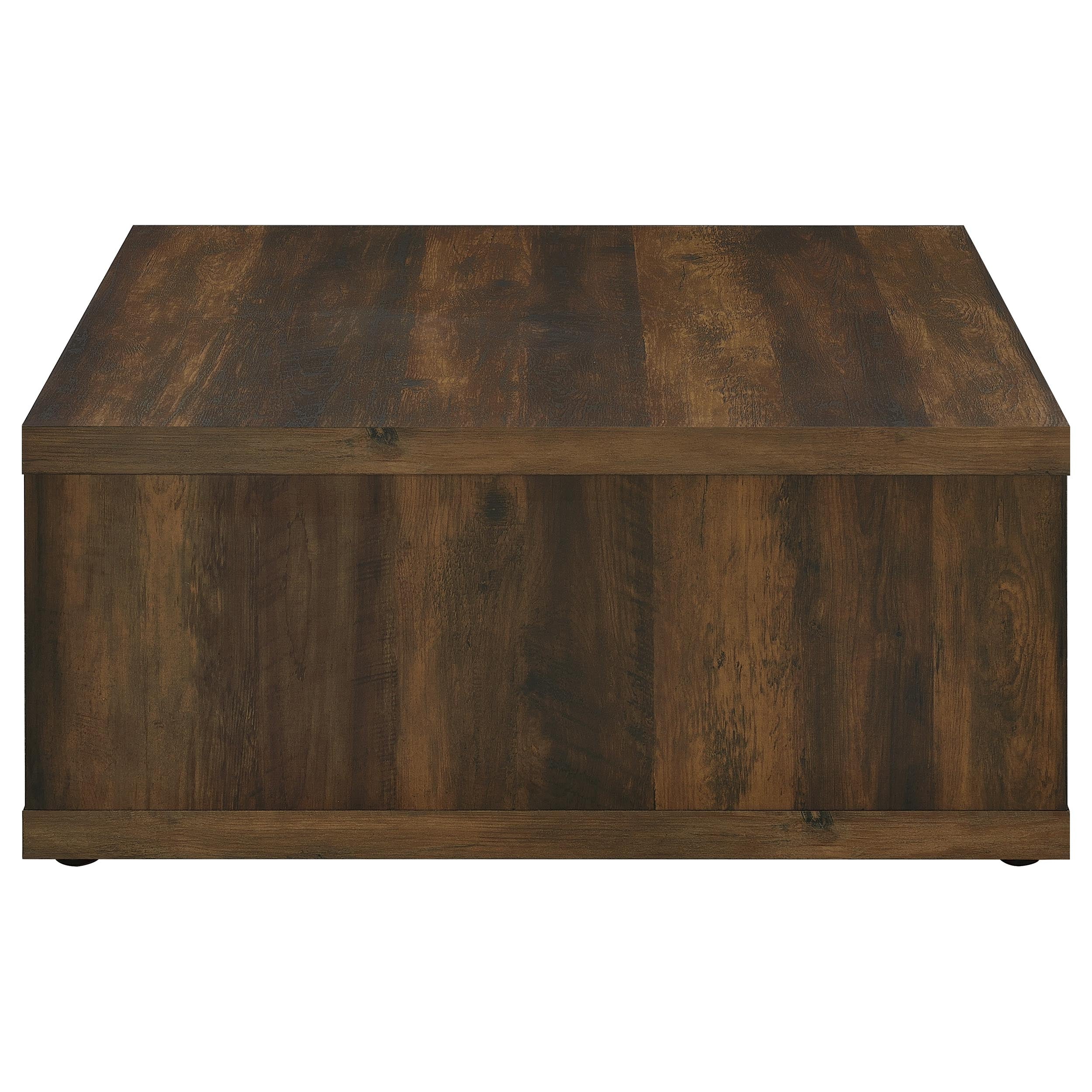 Frisco Coffee Table Set - Ideal Furniture (Fresno,CA)