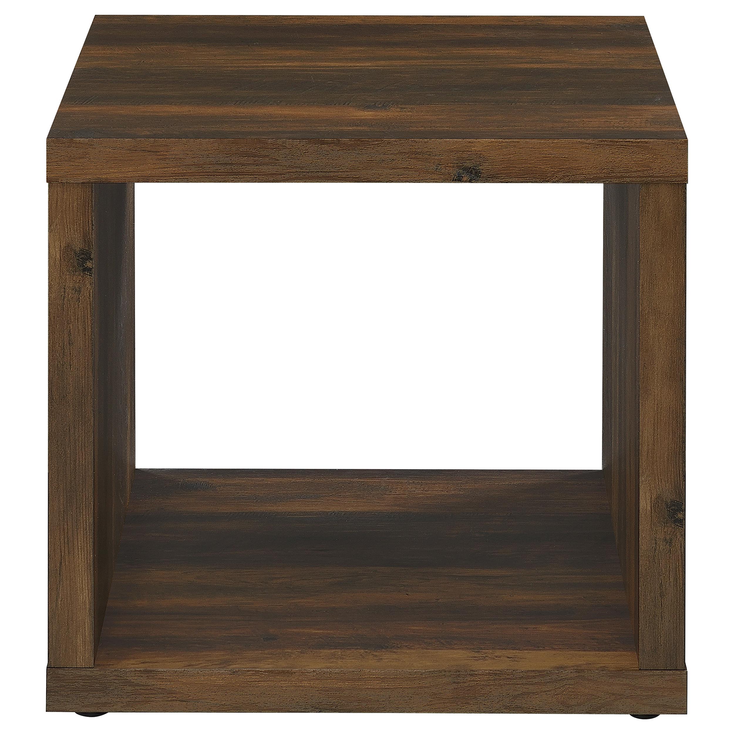 Frisco Coffee Table Set - Ideal Furniture (Fresno,CA)