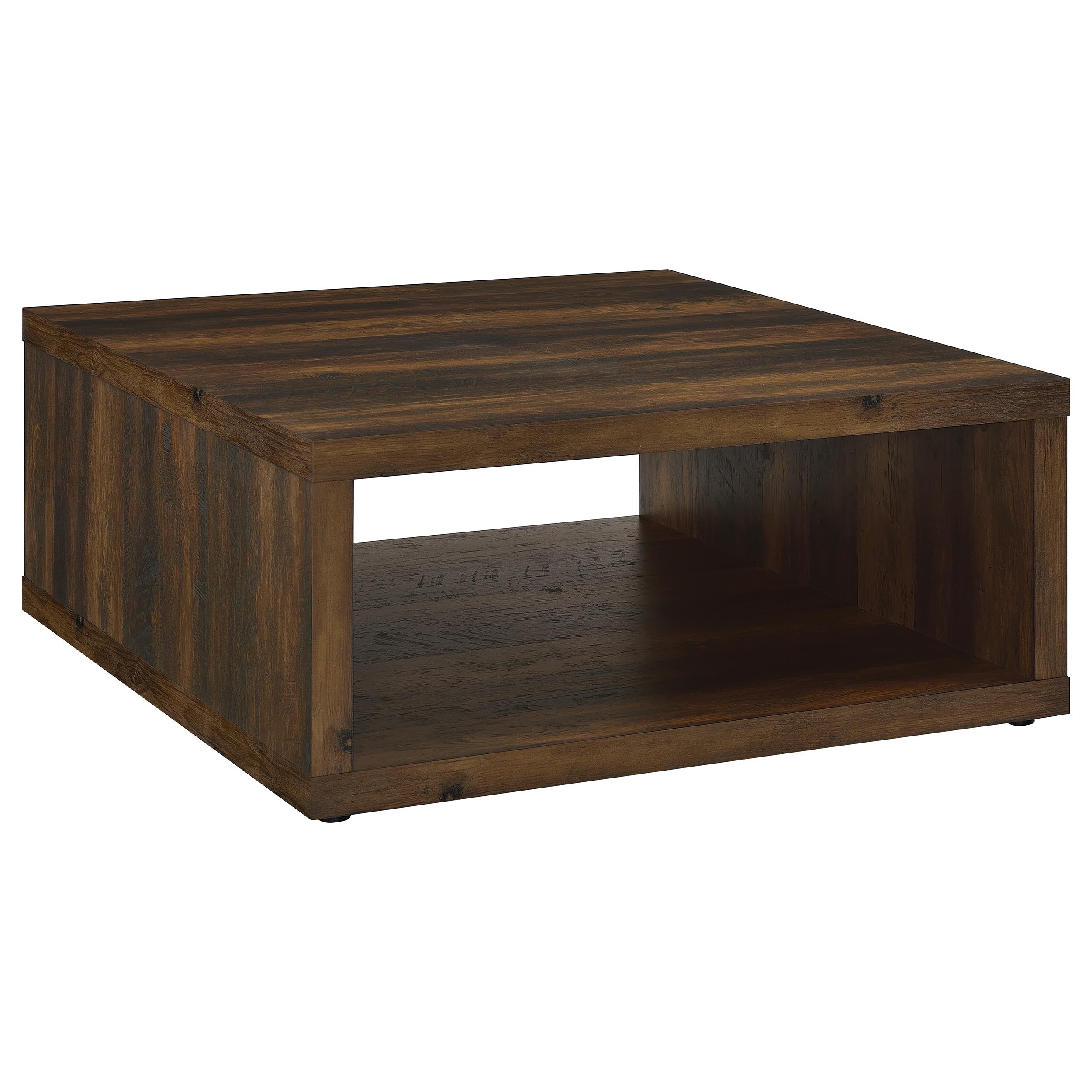 Frisco Coffee Table Set - Ideal Furniture (Fresno,CA)