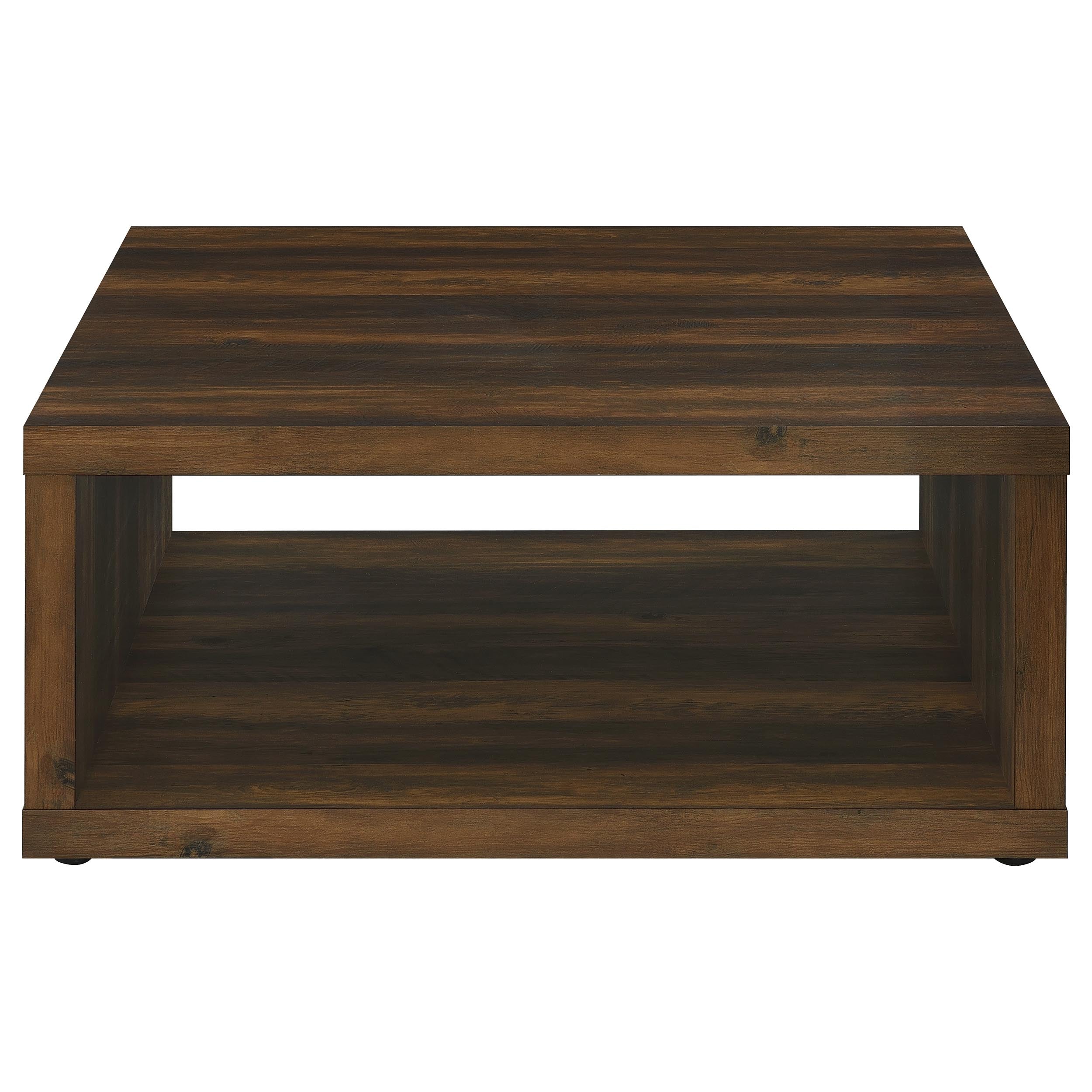 Frisco Coffee Table Set - Ideal Furniture (Fresno,CA)