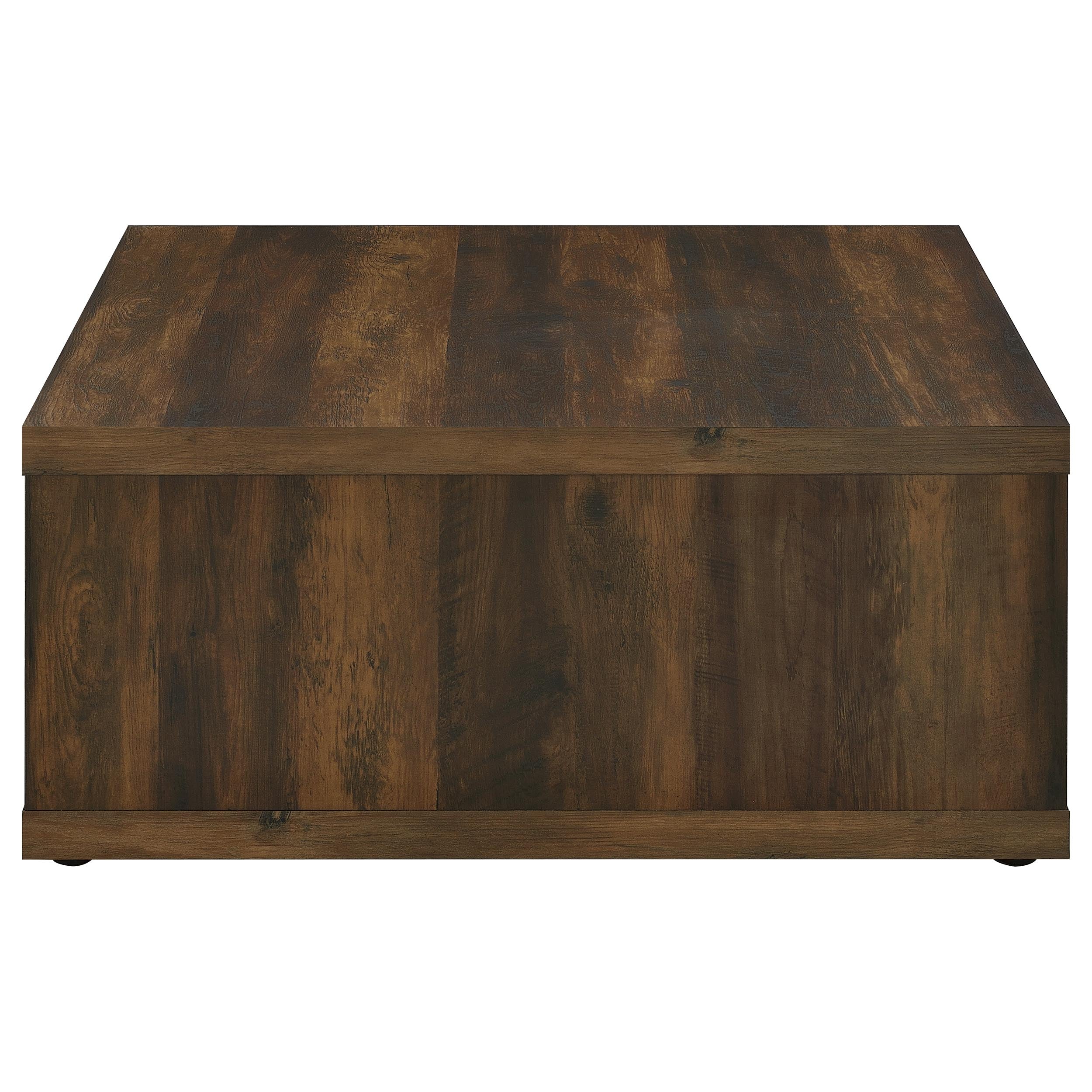 Frisco Coffee Table Set - Ideal Furniture (Fresno,CA)