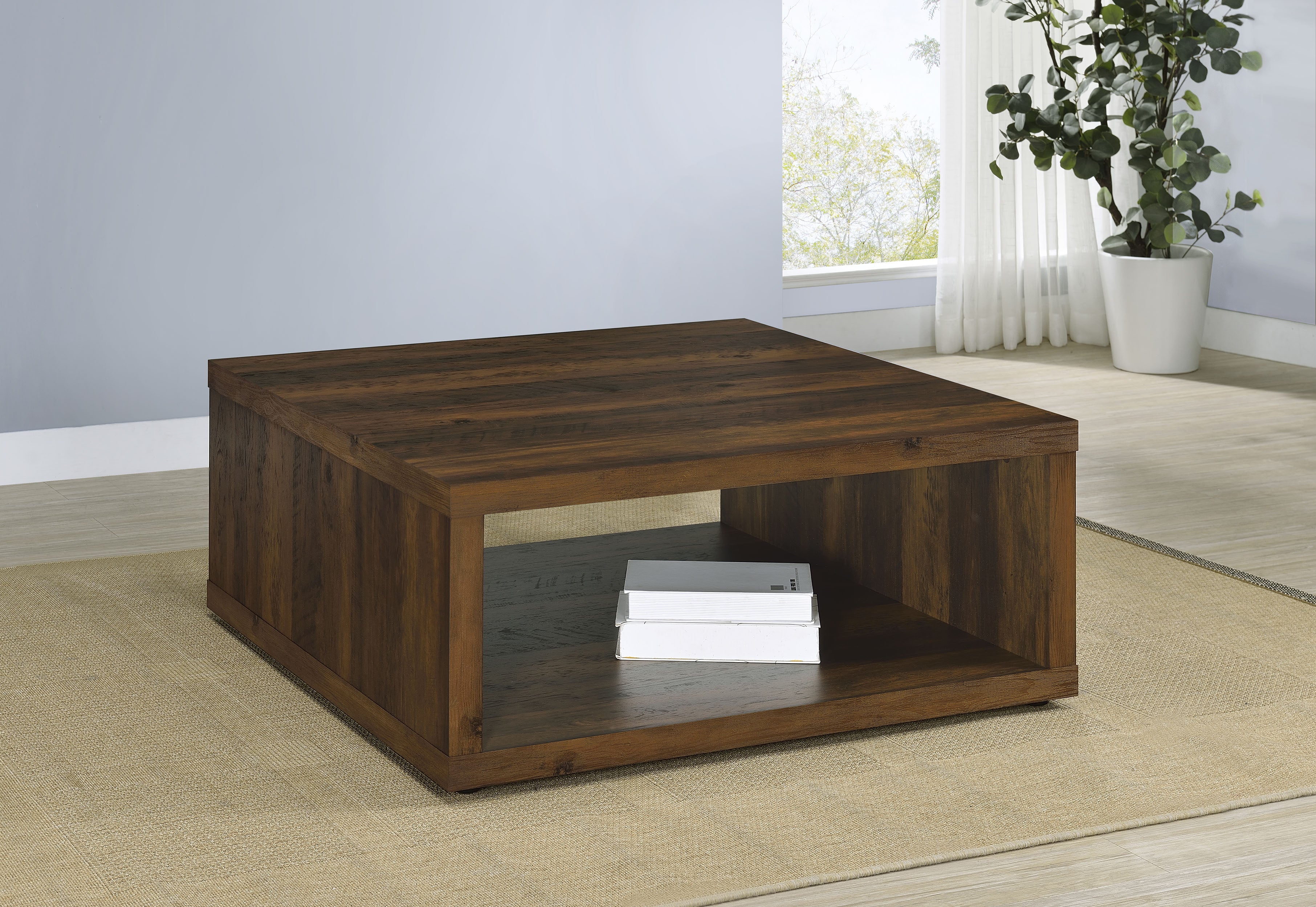 Frisco Coffee Table - Ideal Furniture (Fresno,CA)