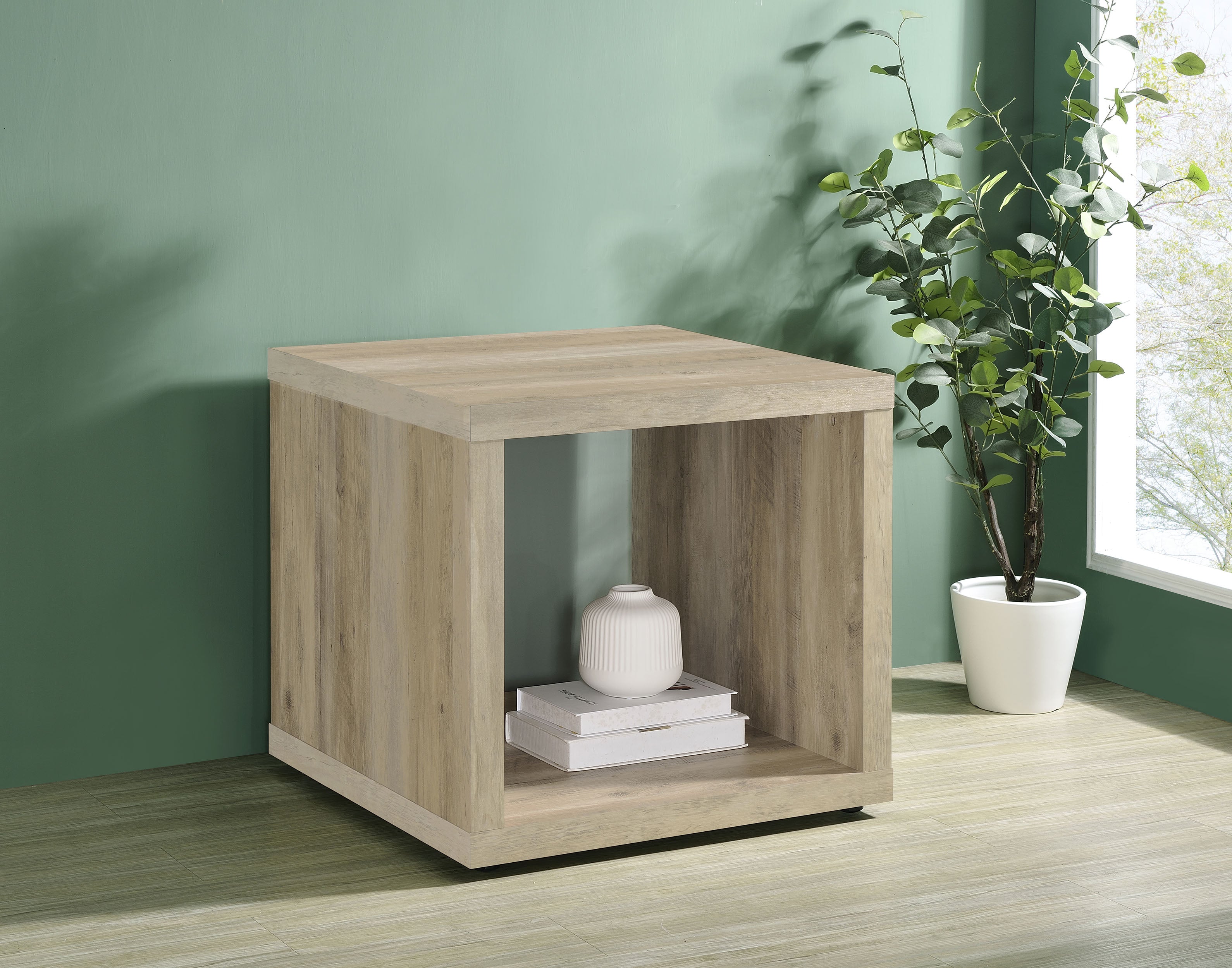 Frisco End Table - Ideal Furniture (Fresno,CA)