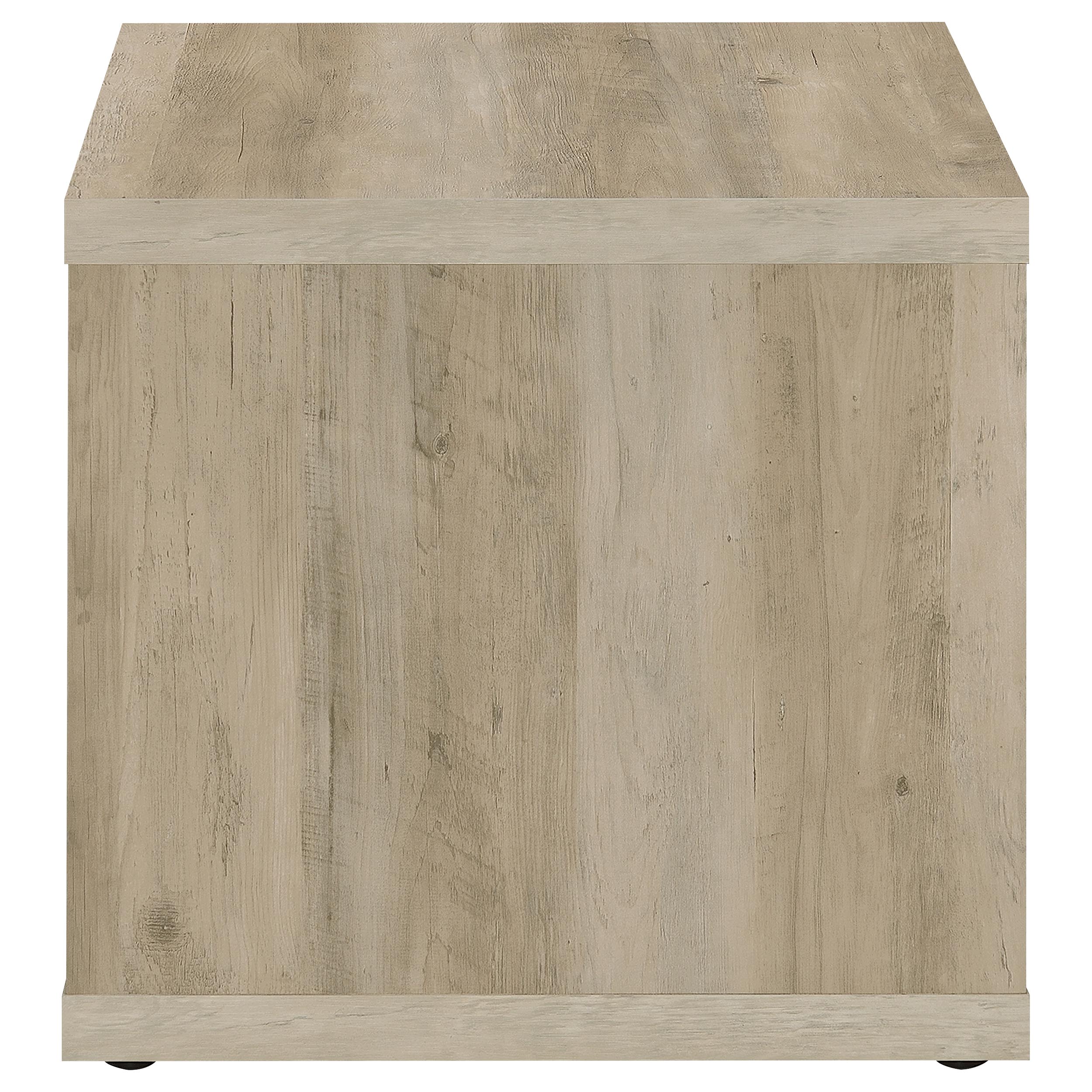 Frisco Coffee Table Set - Ideal Furniture (Fresno,CA)
