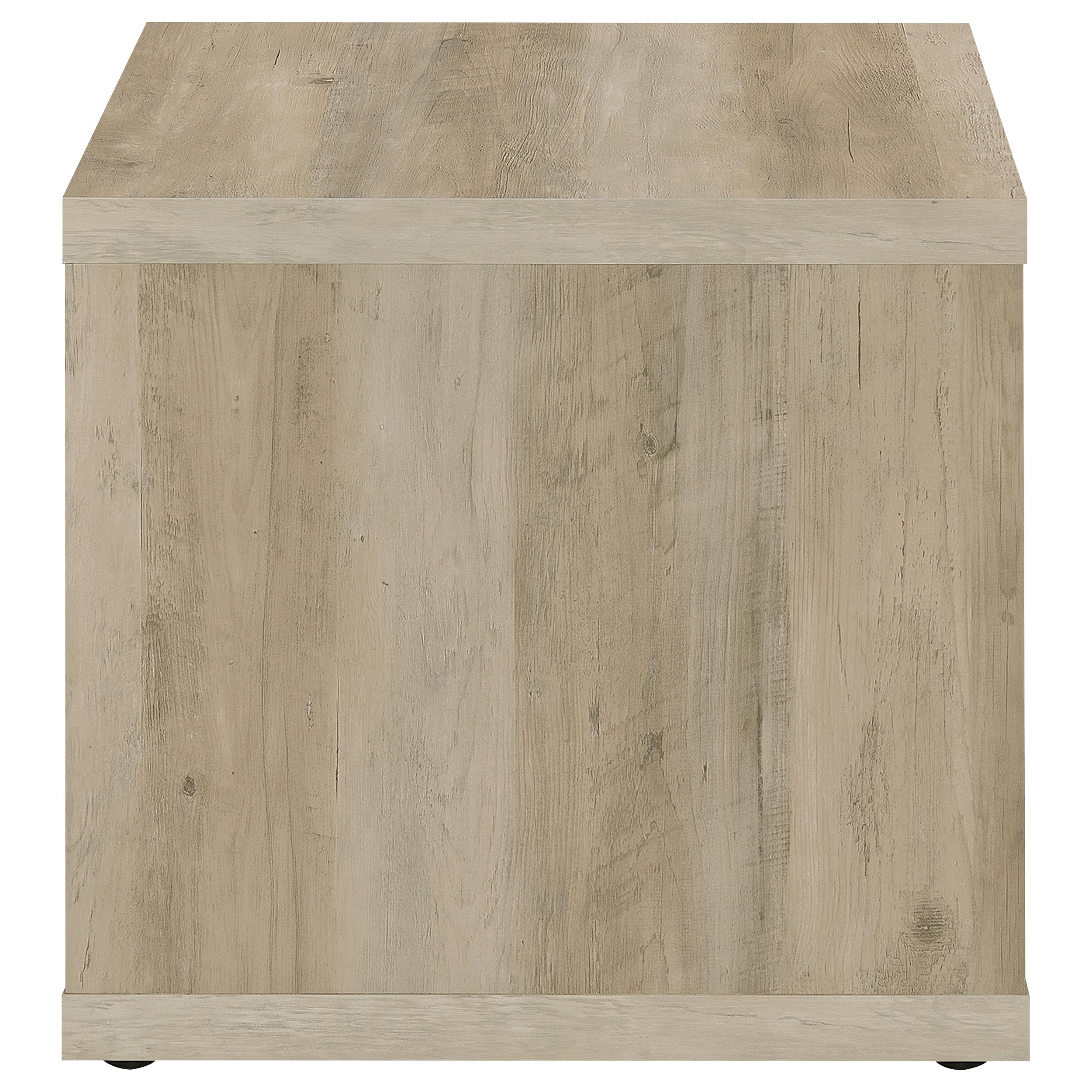 Frisco Coffee Table Set - Ideal Furniture (Fresno,CA)