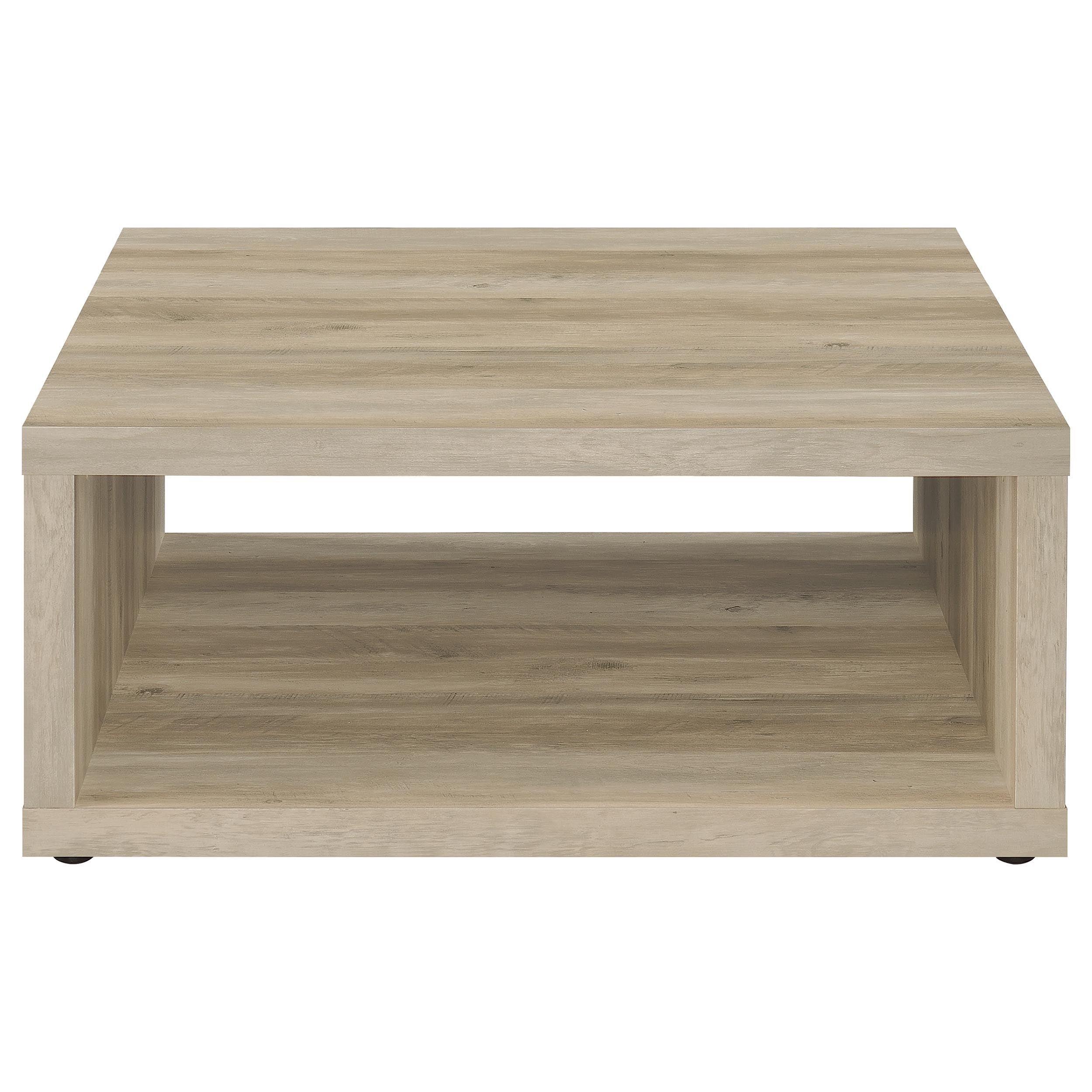 Frisco Coffee Table Set - Ideal Furniture (Fresno,CA)