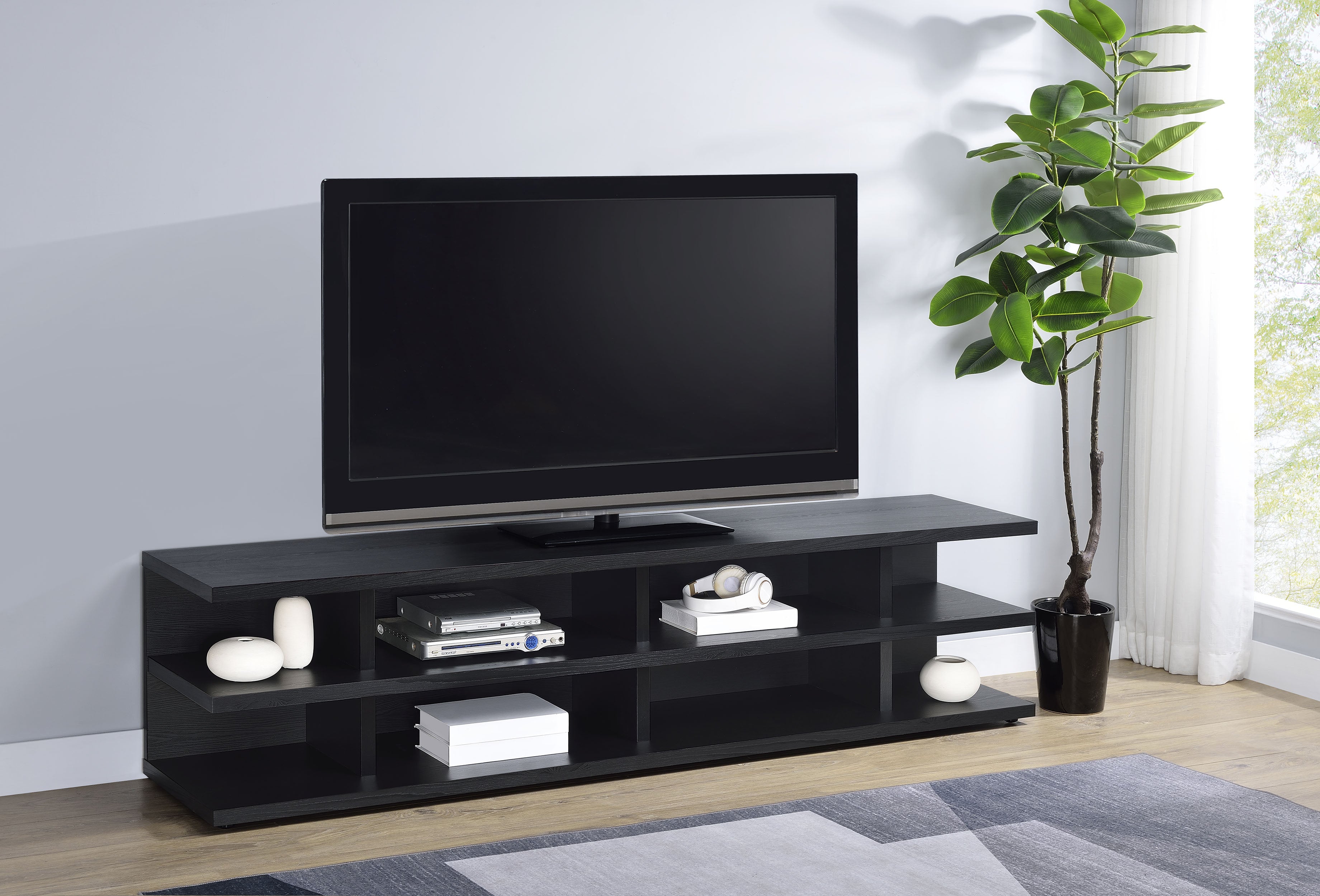 Cartmill TV Stand - Ideal Furniture (Fresno,CA)