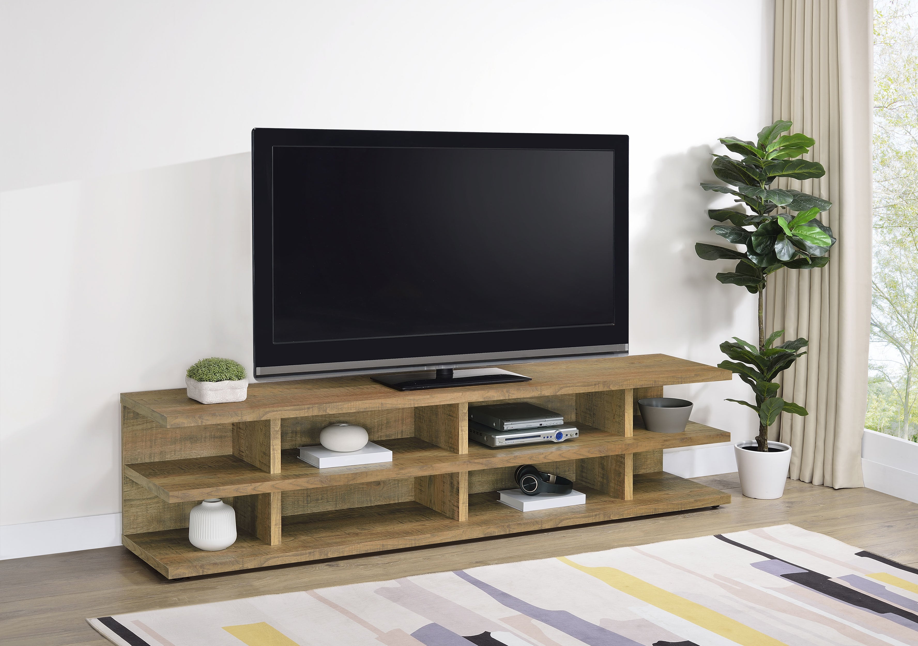 Cartmill TV Stand - Ideal Furniture (Fresno,CA)