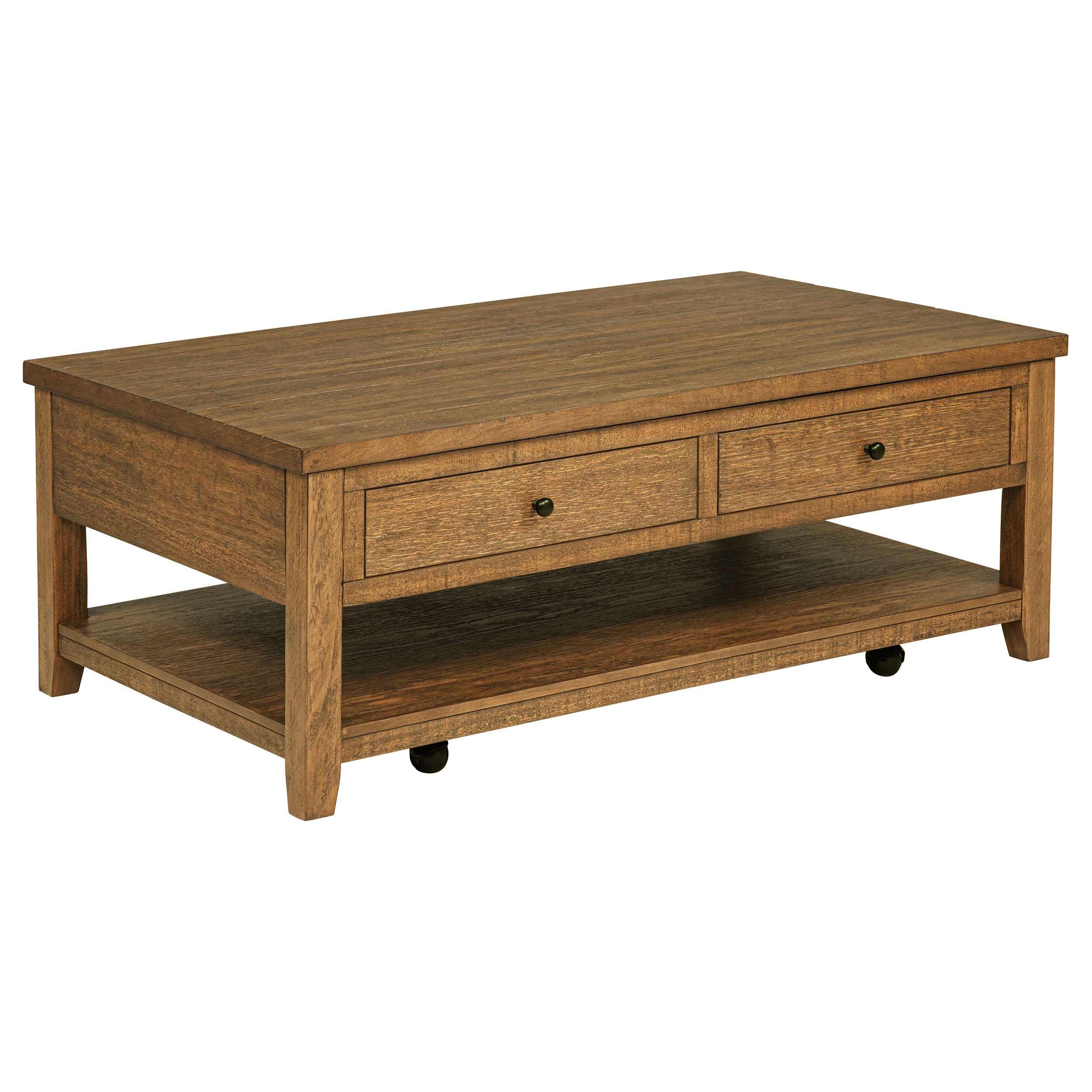 Payne Mobile Lift-Top Coffee Table - Ideal Furniture (Fresno,CA)