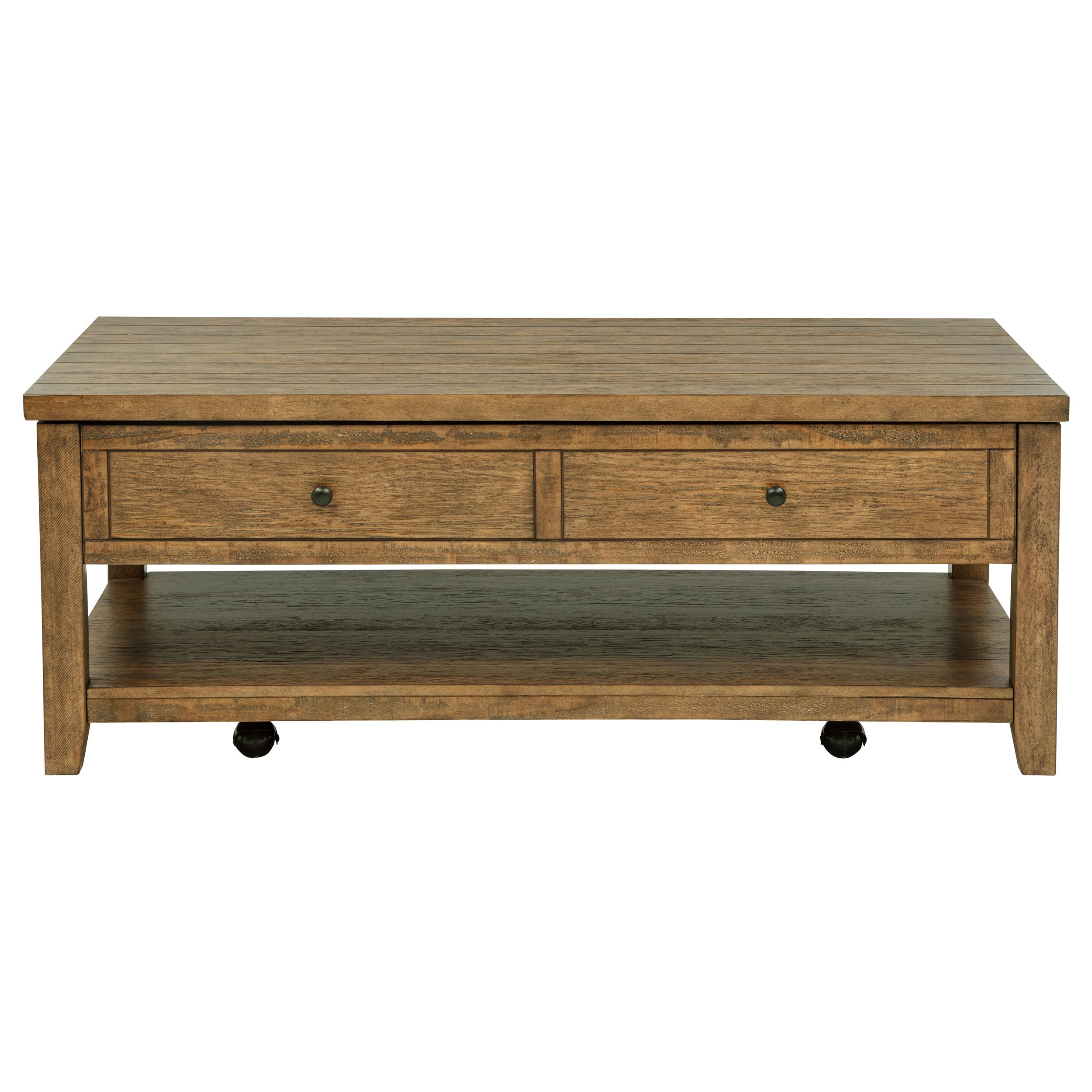 Payne Mobile Lift-Top Coffee Table - Ideal Furniture (Fresno,CA)