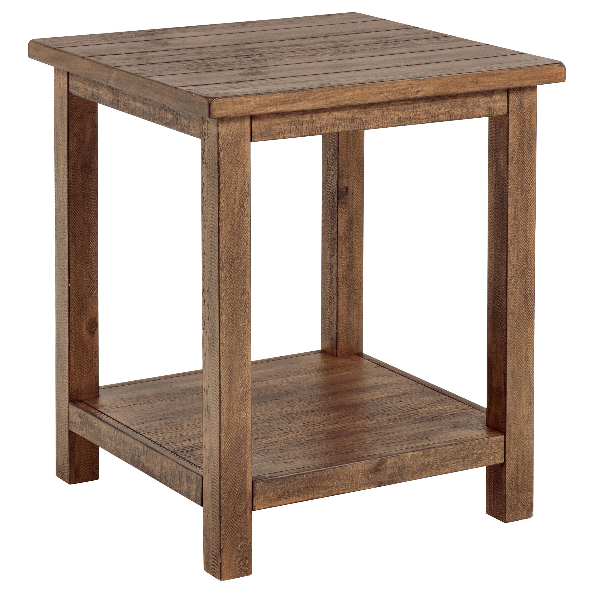 Payne End Table - Ideal Furniture (Fresno,CA)