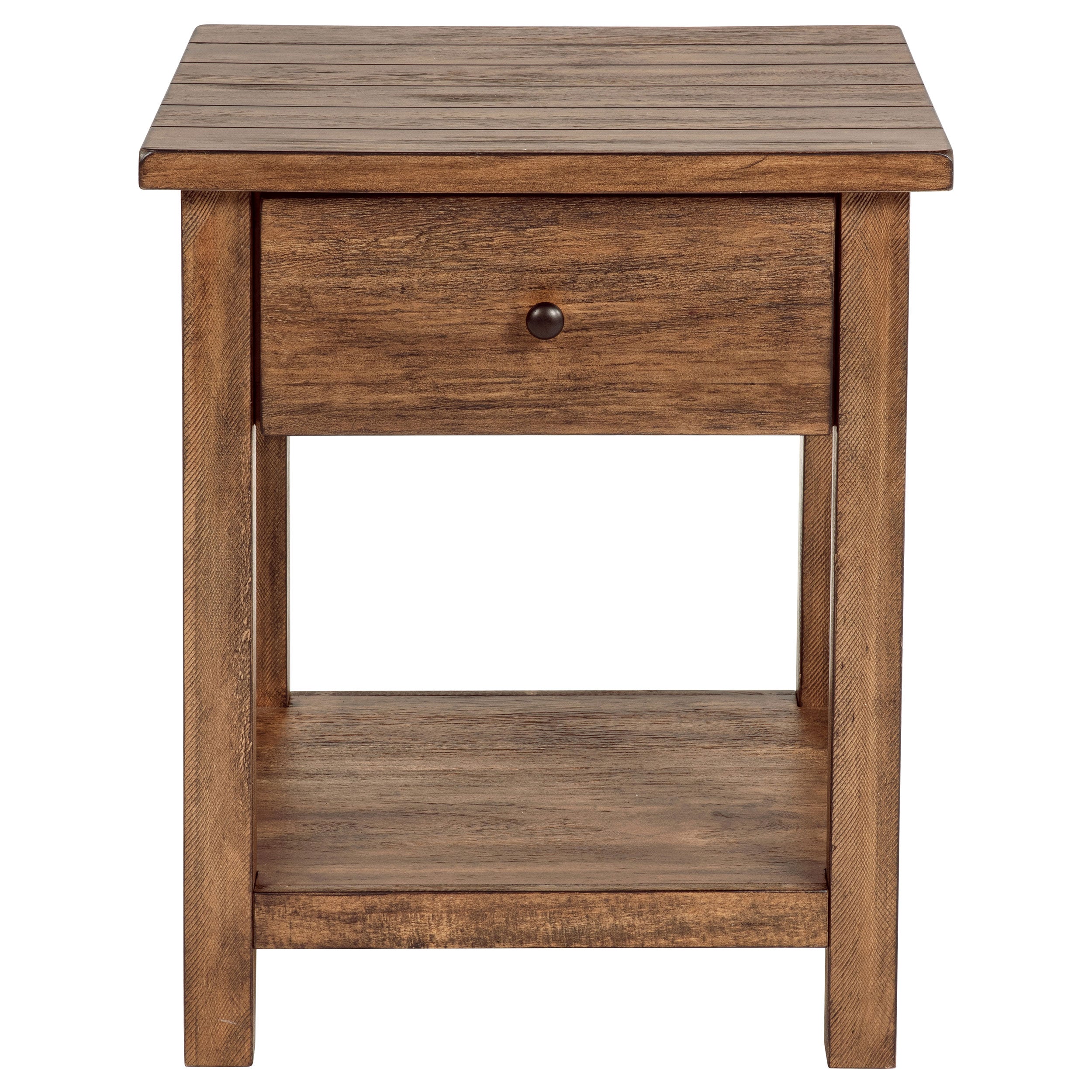 Payne End Table - Ideal Furniture (Fresno,CA)