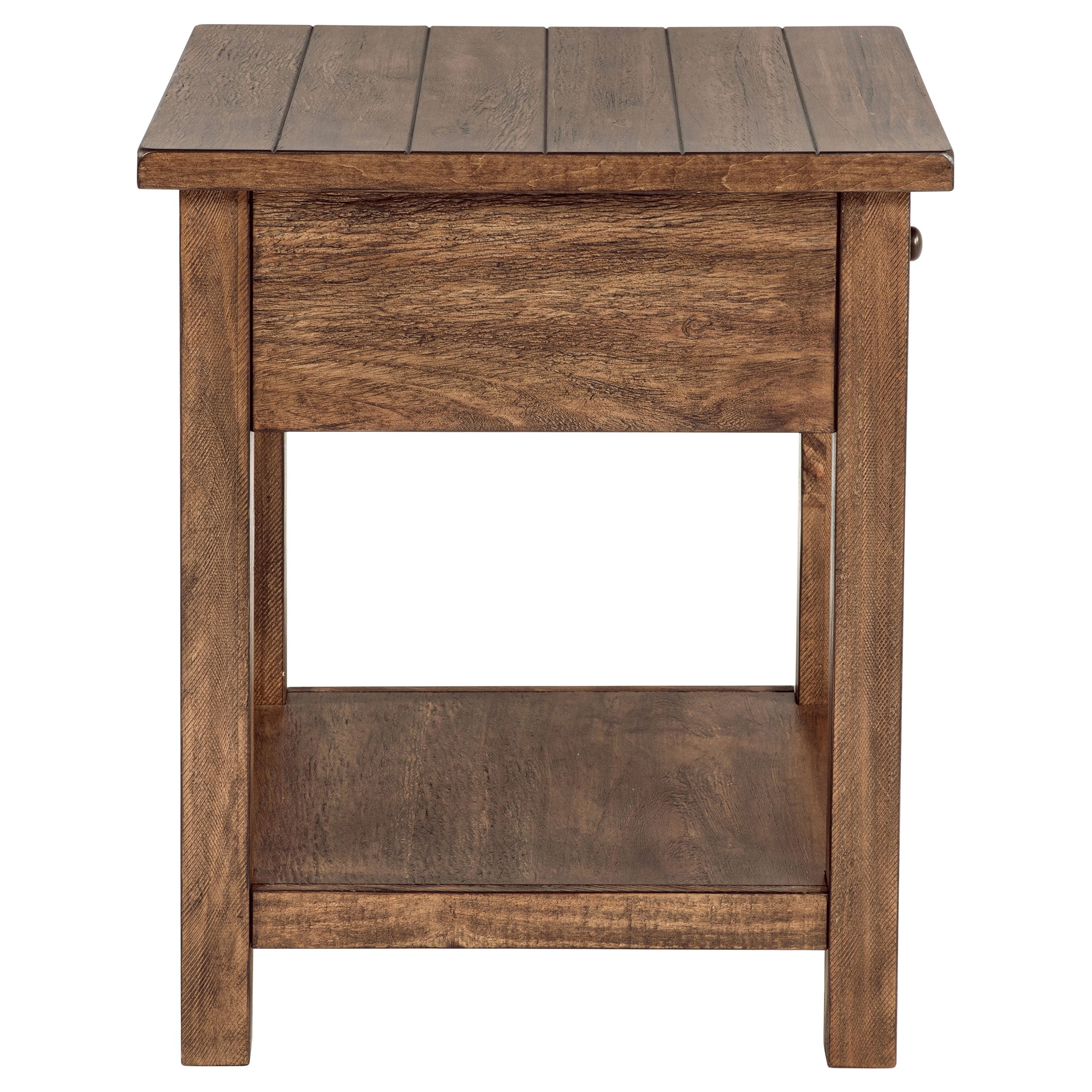 Payne End Table - Ideal Furniture (Fresno,CA)