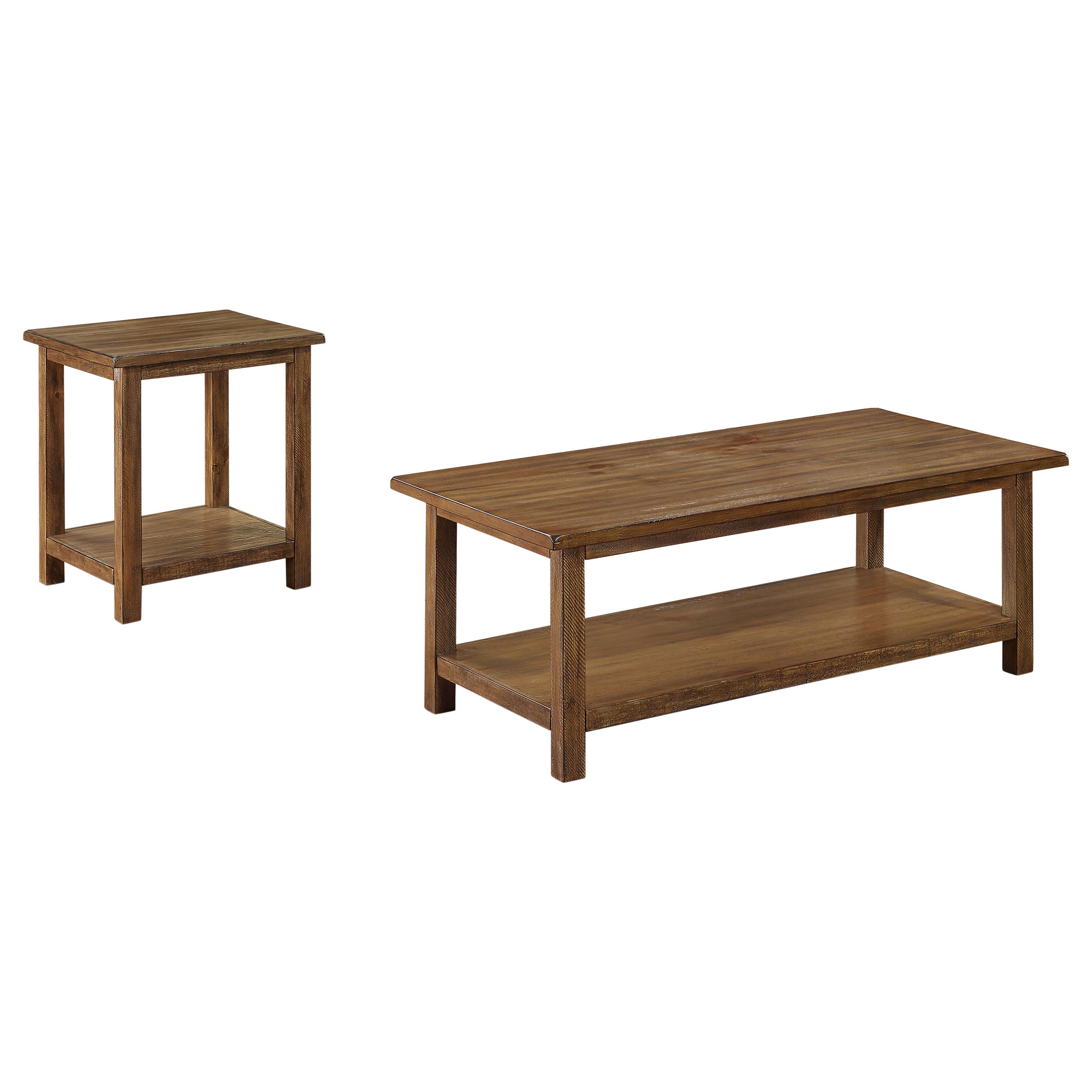 Payne Coffee Table Set - Ideal Furniture (Fresno,CA)