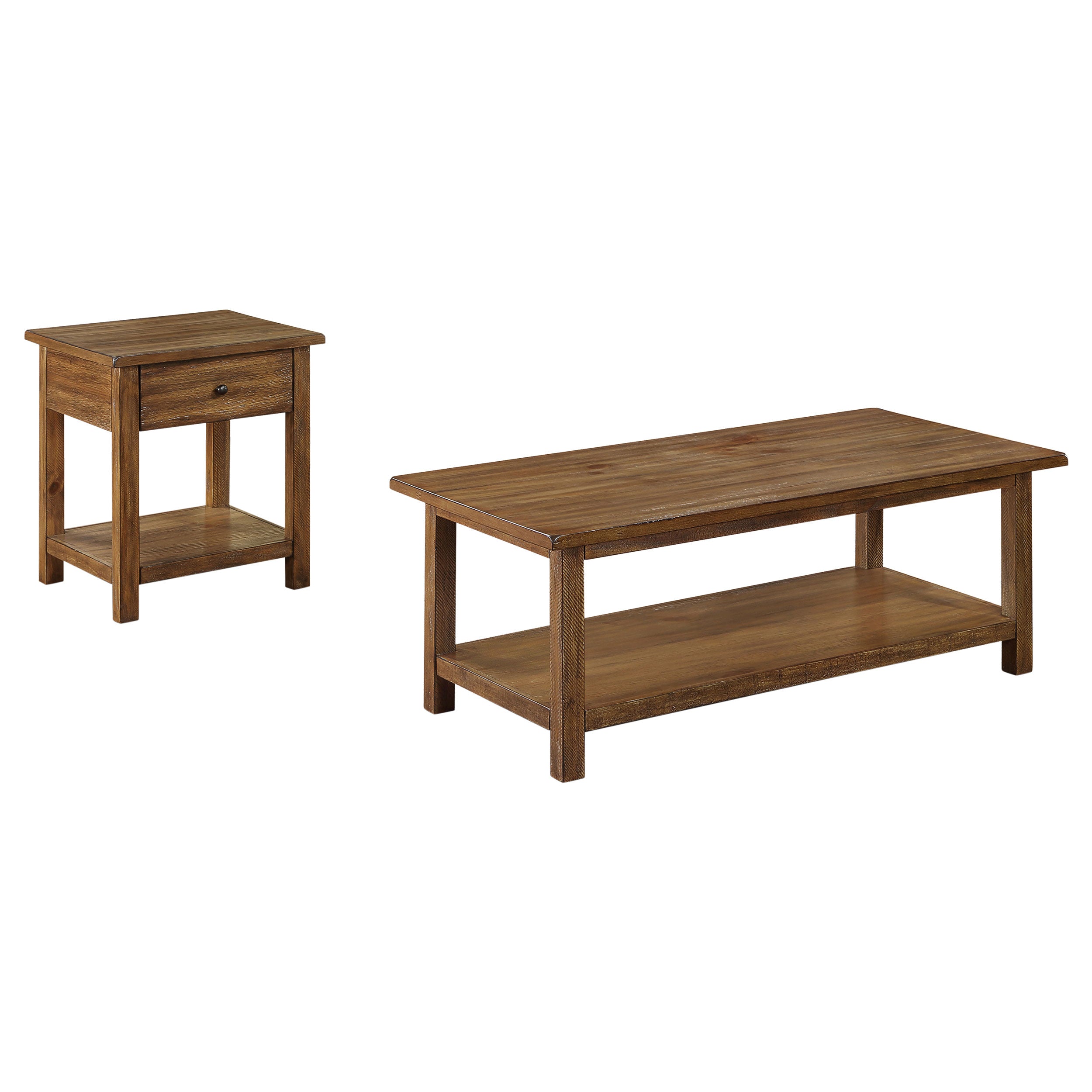 Payne Coffee Table Set - Ideal Furniture (Fresno,CA)