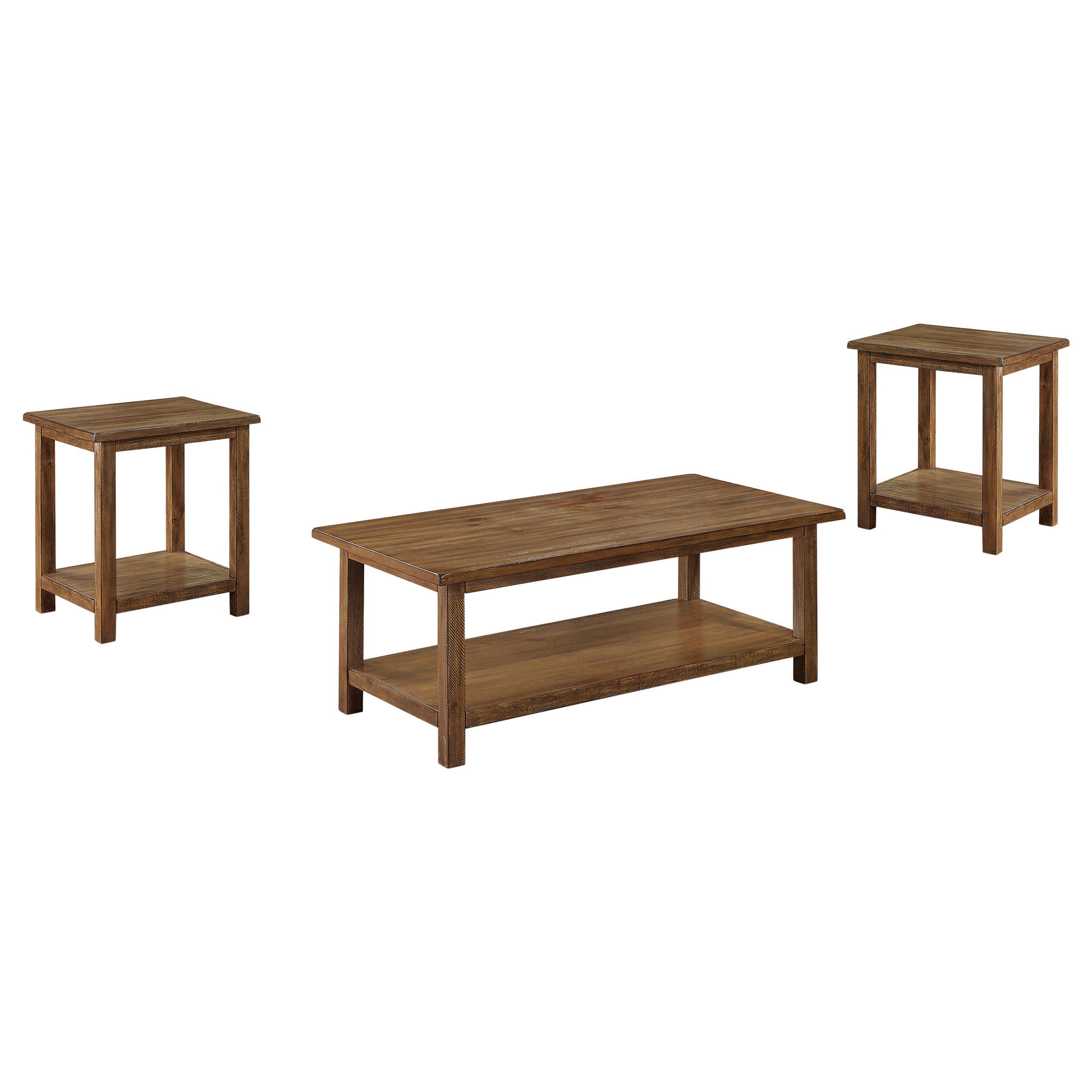 Payne Coffee Table Set - Ideal Furniture (Fresno,CA)