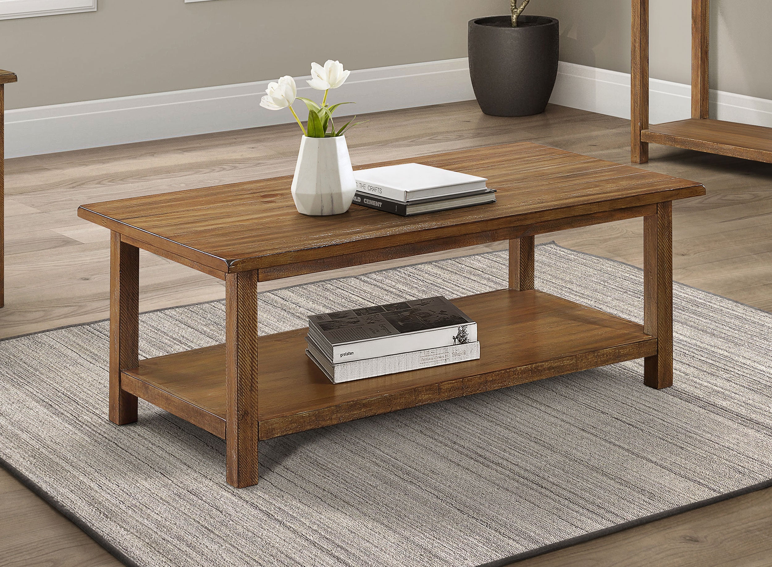 Payne Coffee Table - Ideal Furniture (Fresno,CA)