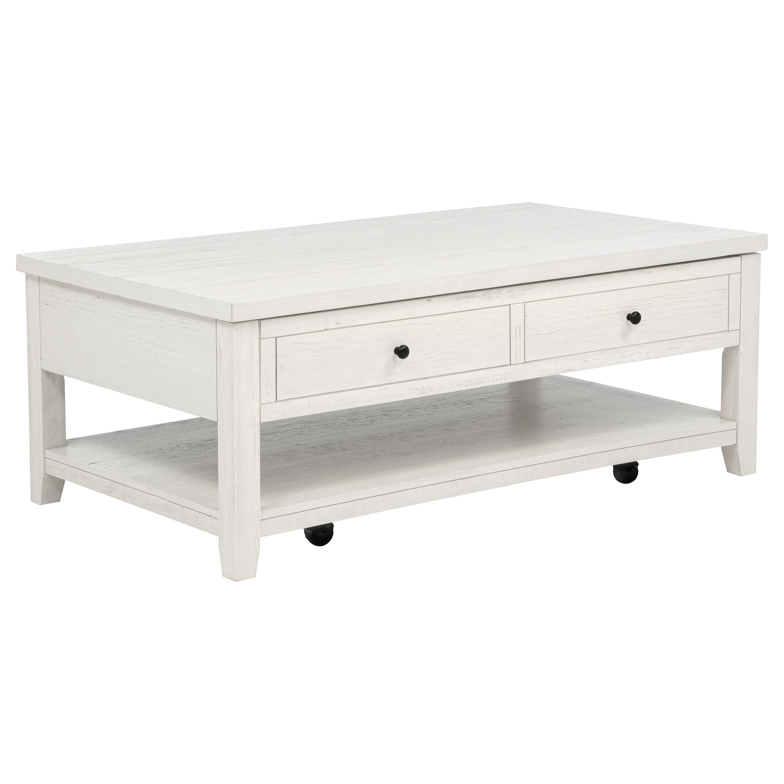 Payne Mobile Lift-Top Coffee Table - Ideal Furniture (Fresno,CA)