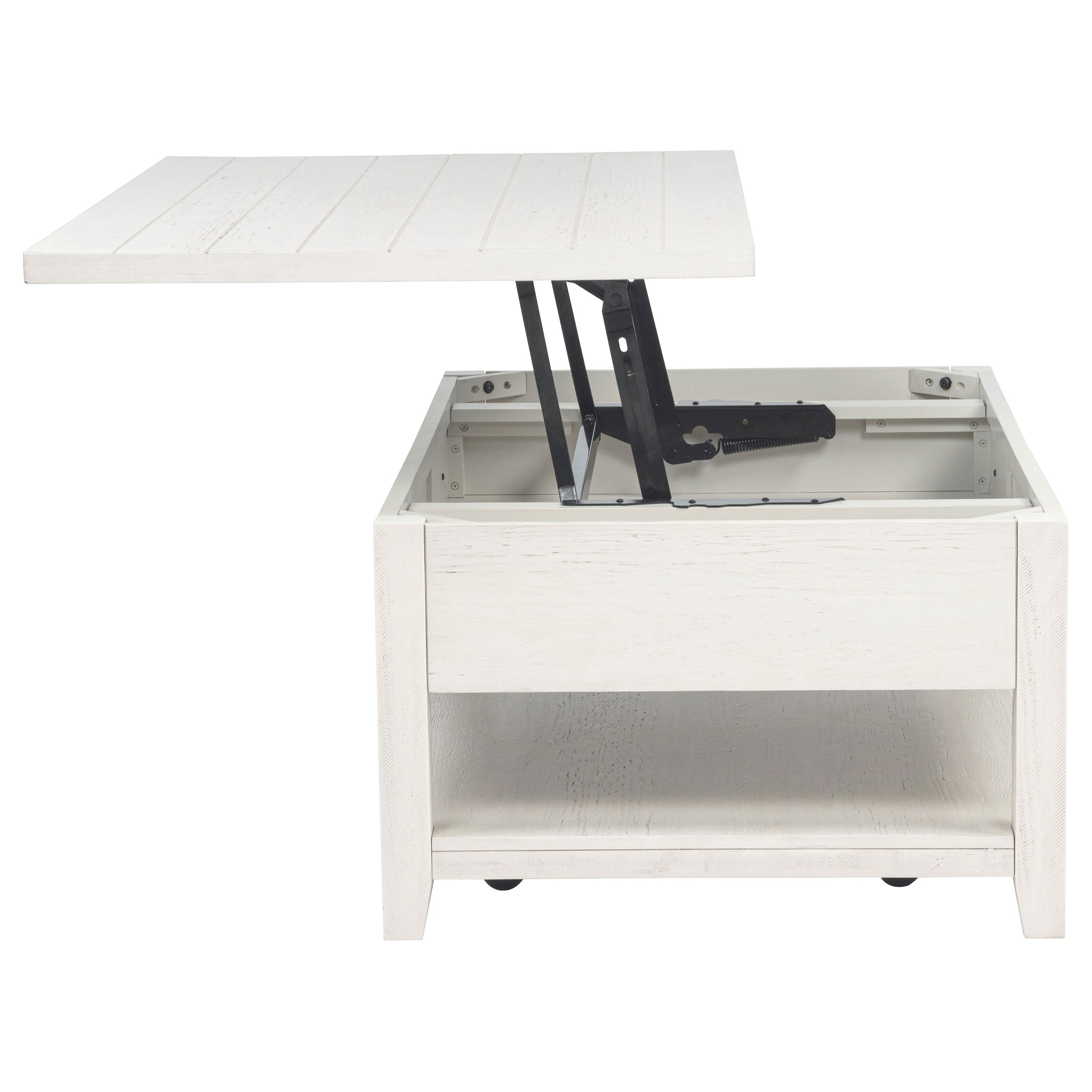Payne Mobile Lift-Top Coffee Table - Ideal Furniture (Fresno,CA)
