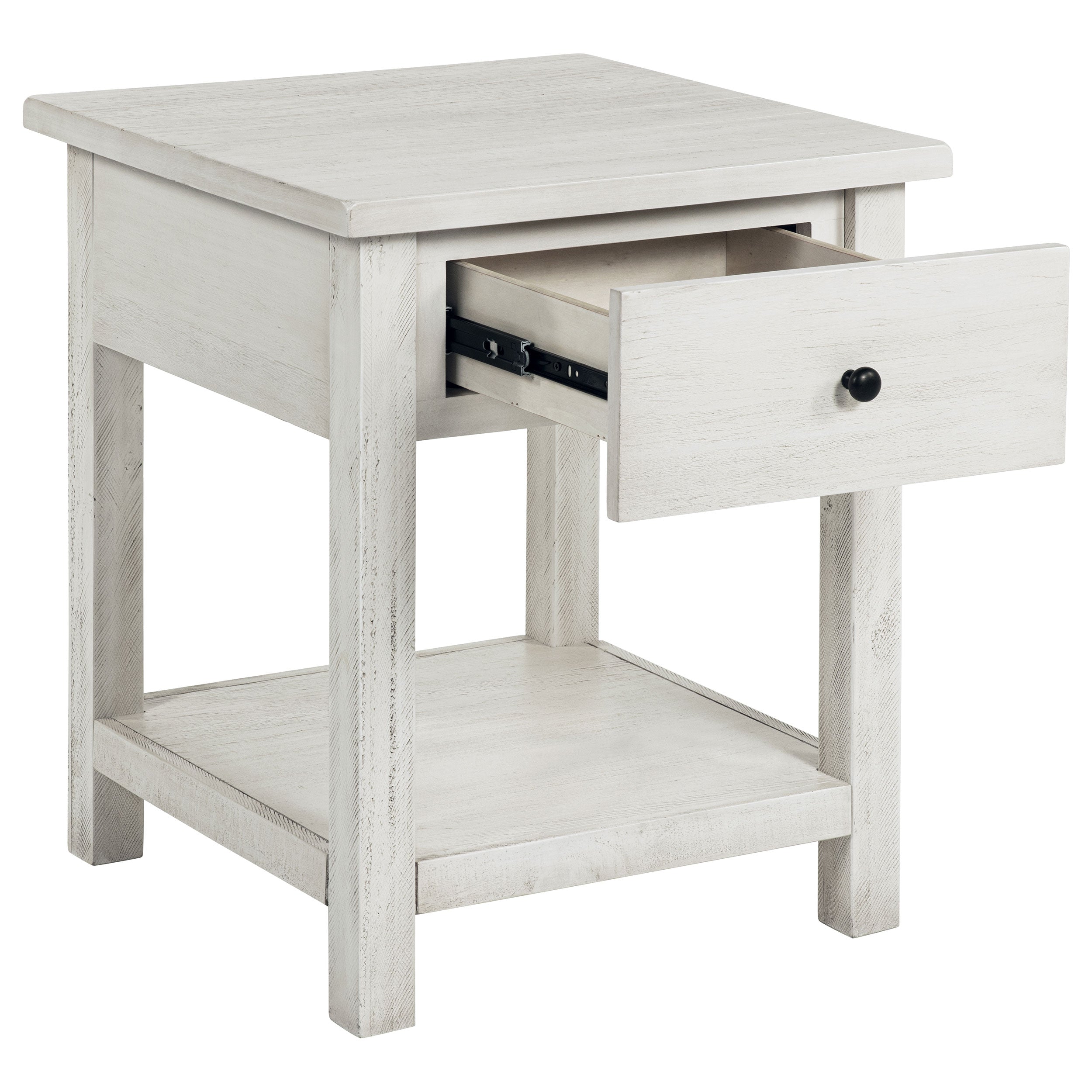 Payne End Table - Ideal Furniture (Fresno,CA)