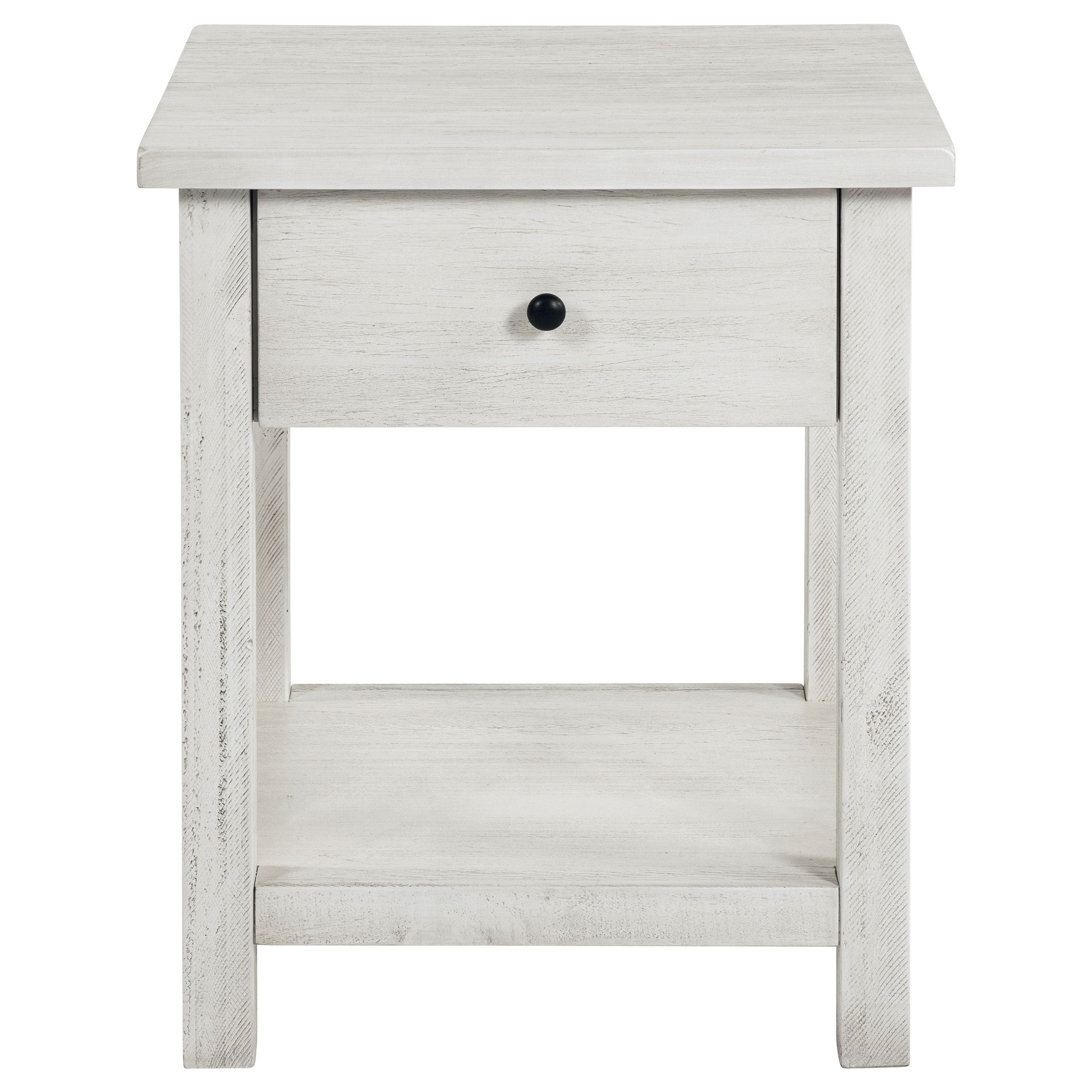 Payne End Table - Ideal Furniture (Fresno,CA)