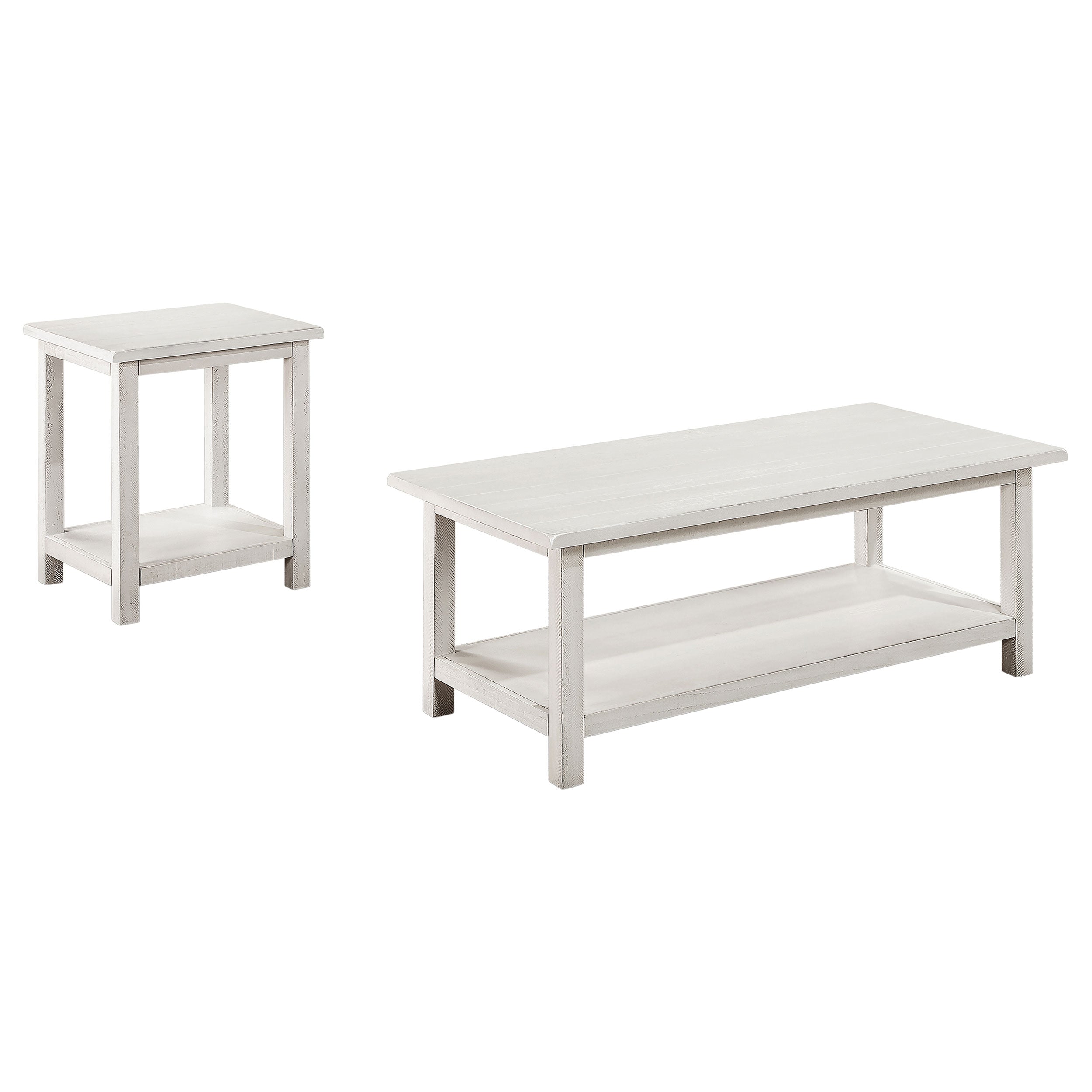Payne Coffee Table Set - Ideal Furniture (Fresno,CA)