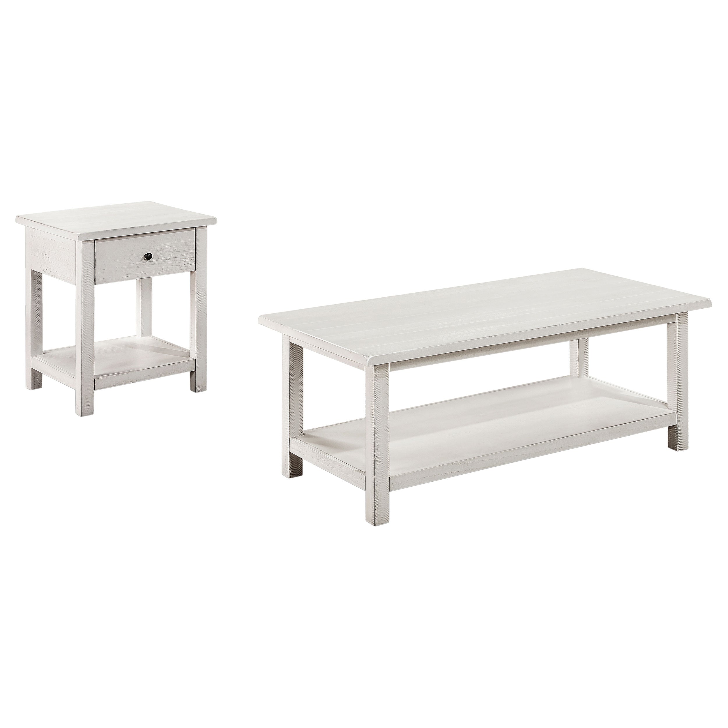 Payne Coffee Table Set - Ideal Furniture (Fresno,CA)