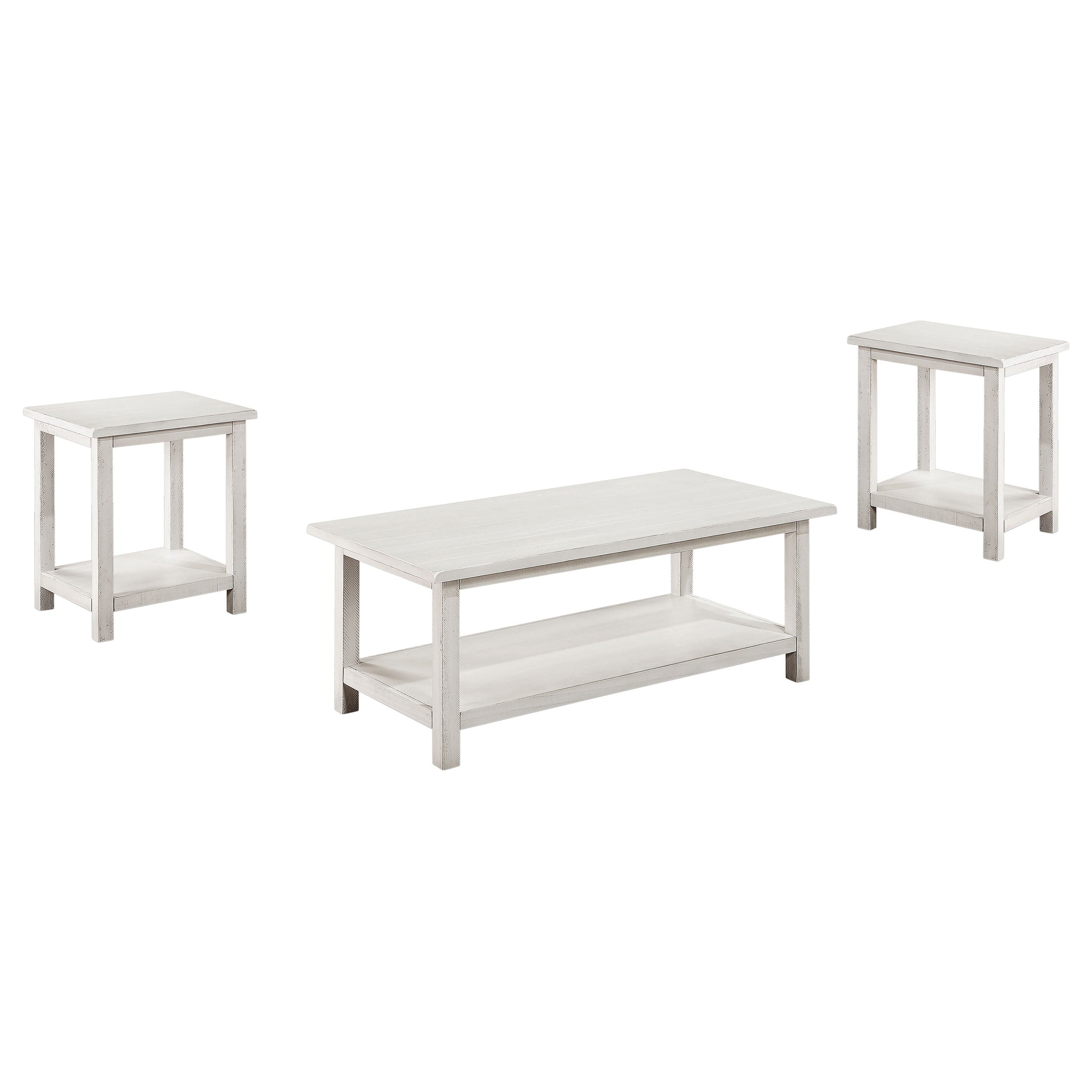 Payne Coffee Table Set - Ideal Furniture (Fresno,CA)