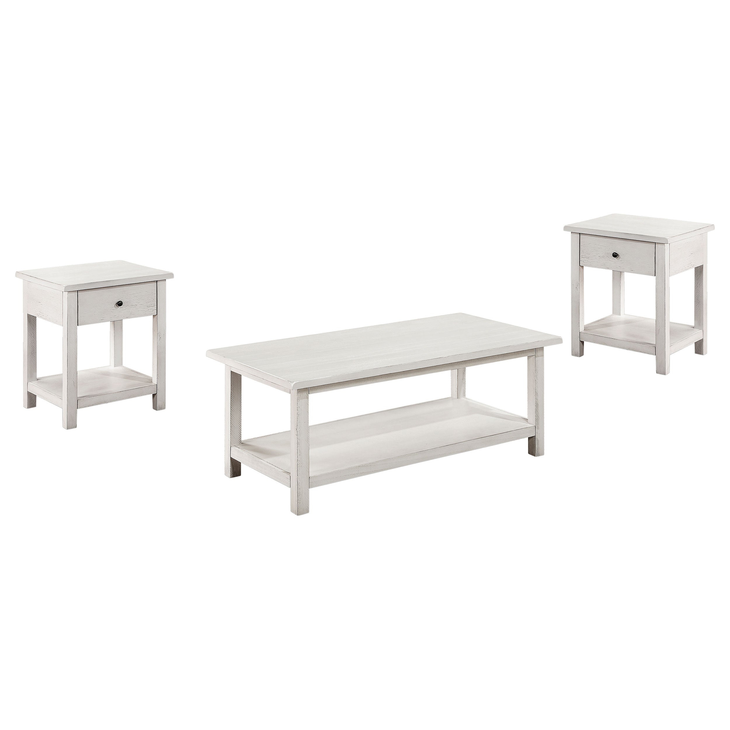 Payne Coffee Table Set - Ideal Furniture (Fresno,CA)