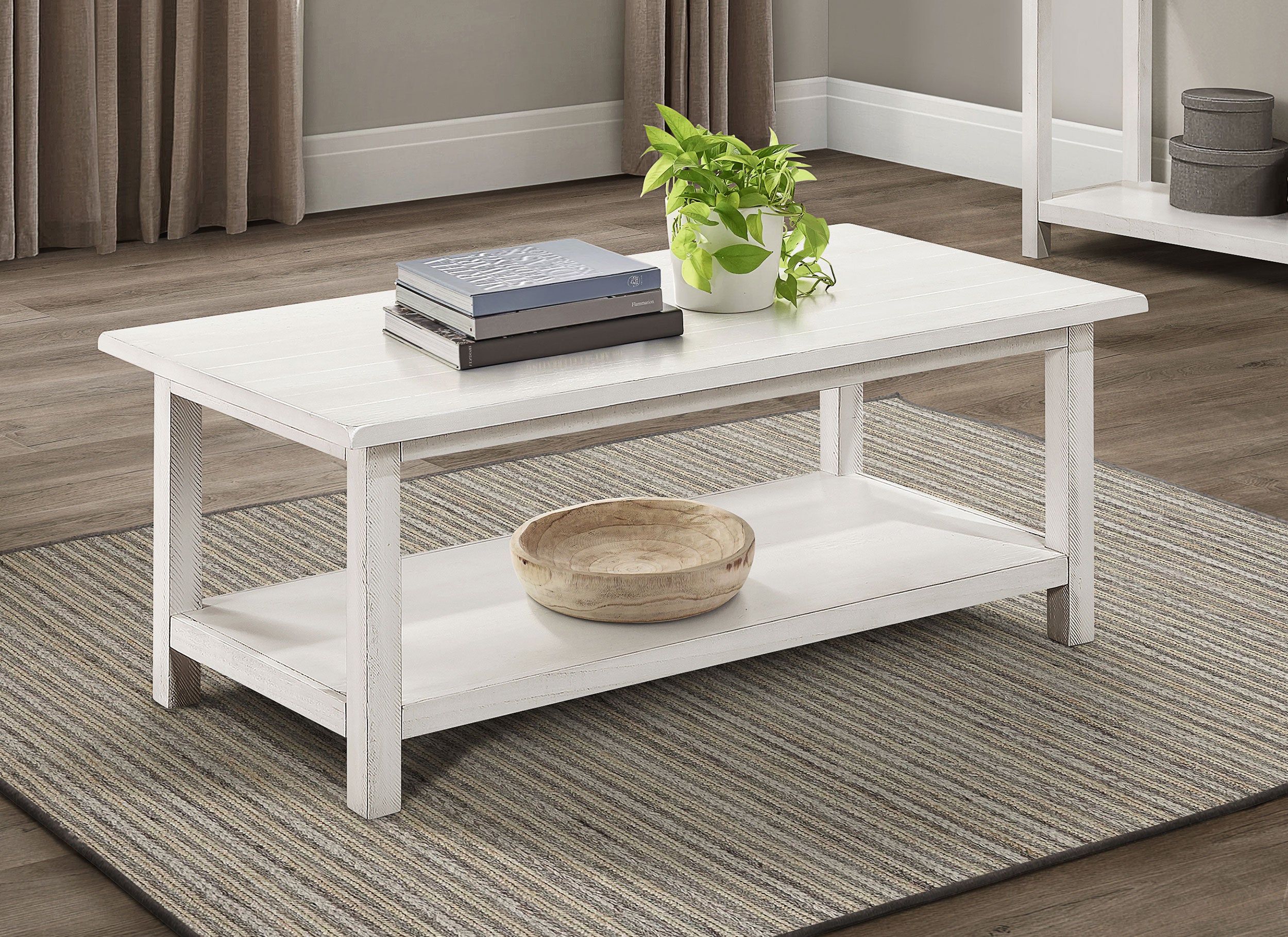 Payne Coffee Table - Ideal Furniture (Fresno,CA)