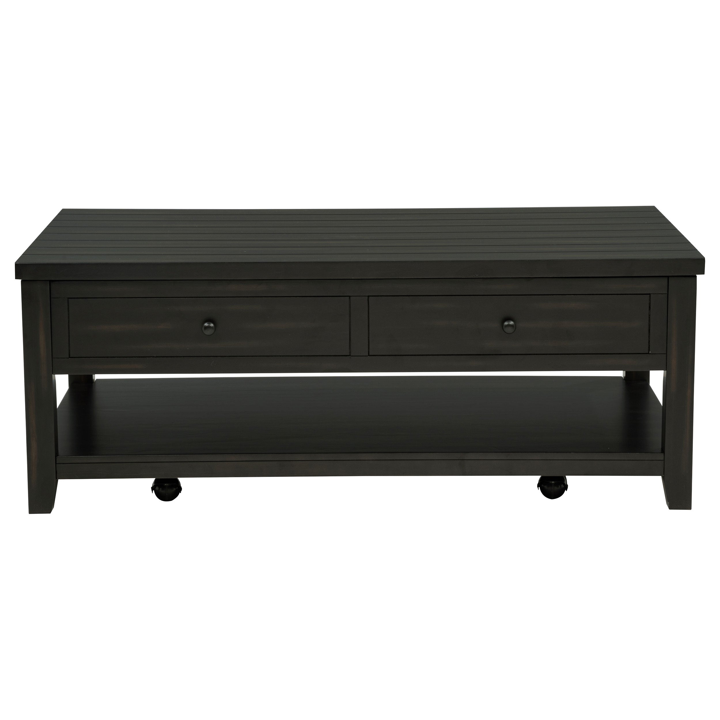 Payne Mobile Lift-Top Coffee Table - Ideal Furniture (Fresno,CA)