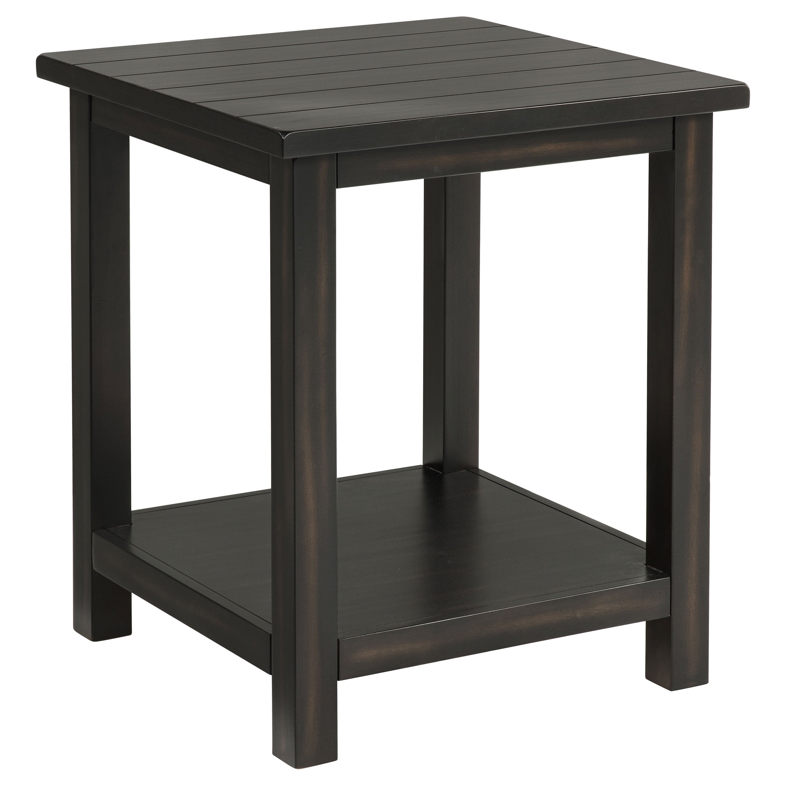 Payne End Table - Ideal Furniture (Fresno,CA)