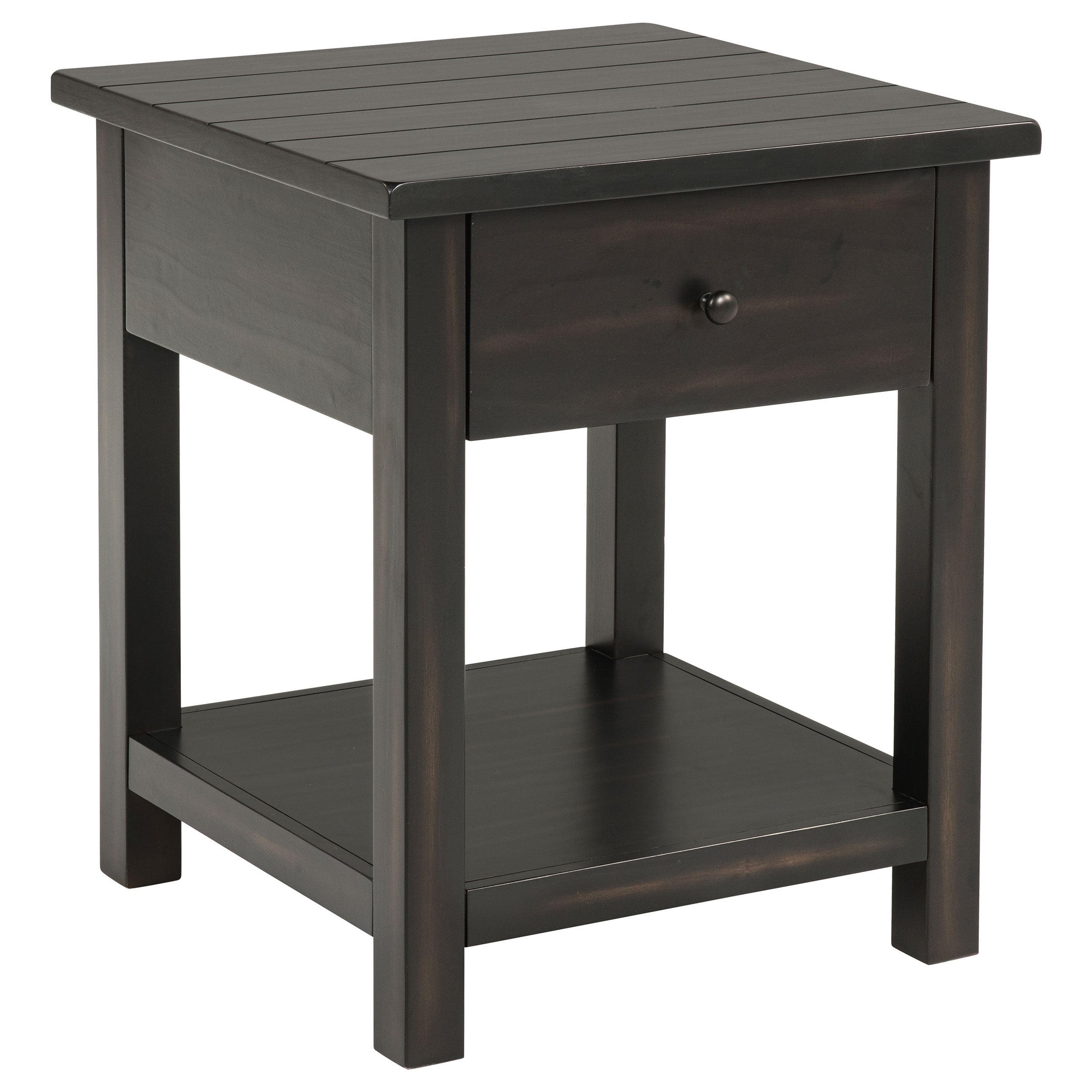 Payne End Table - Ideal Furniture (Fresno,CA)