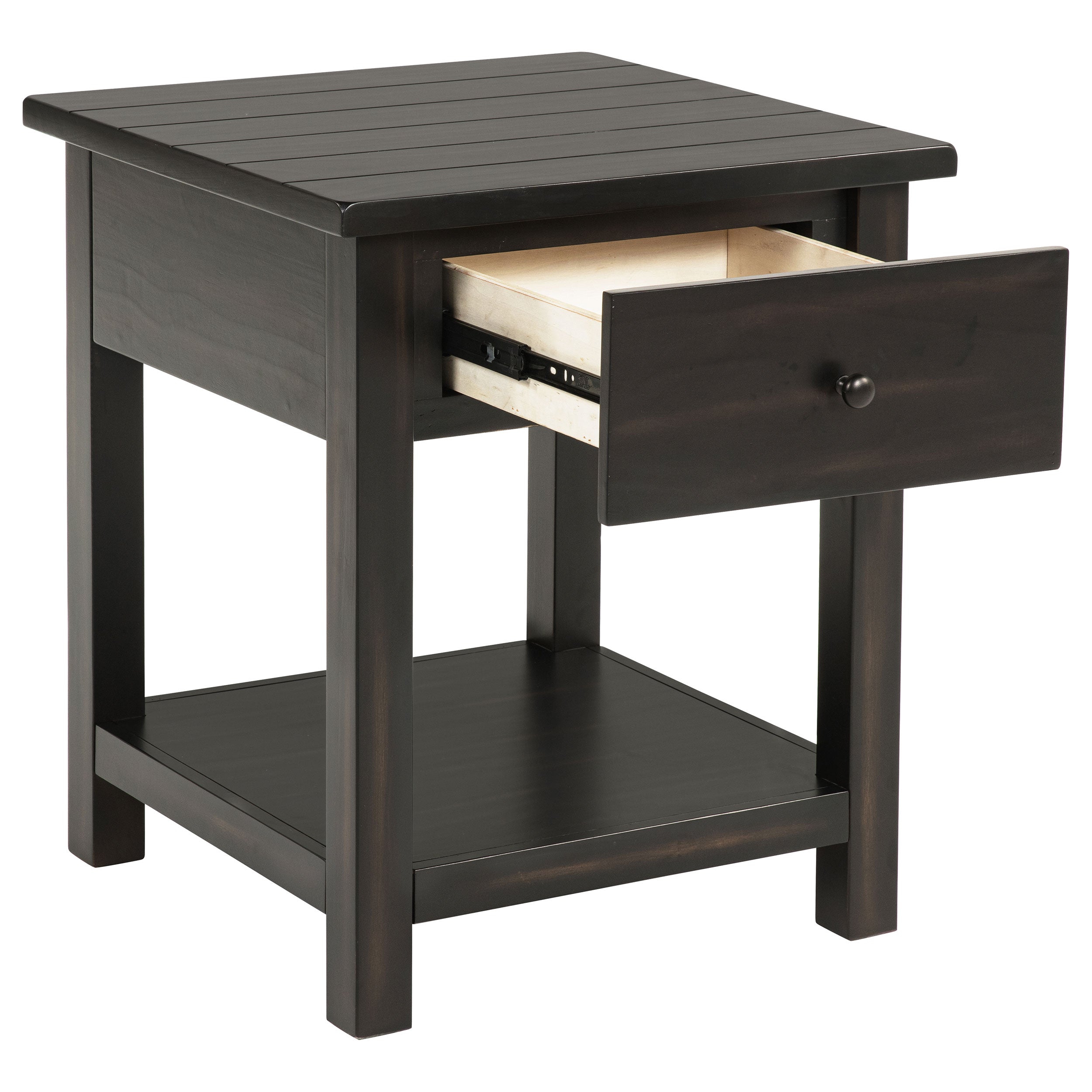 Payne End Table - Ideal Furniture (Fresno,CA)