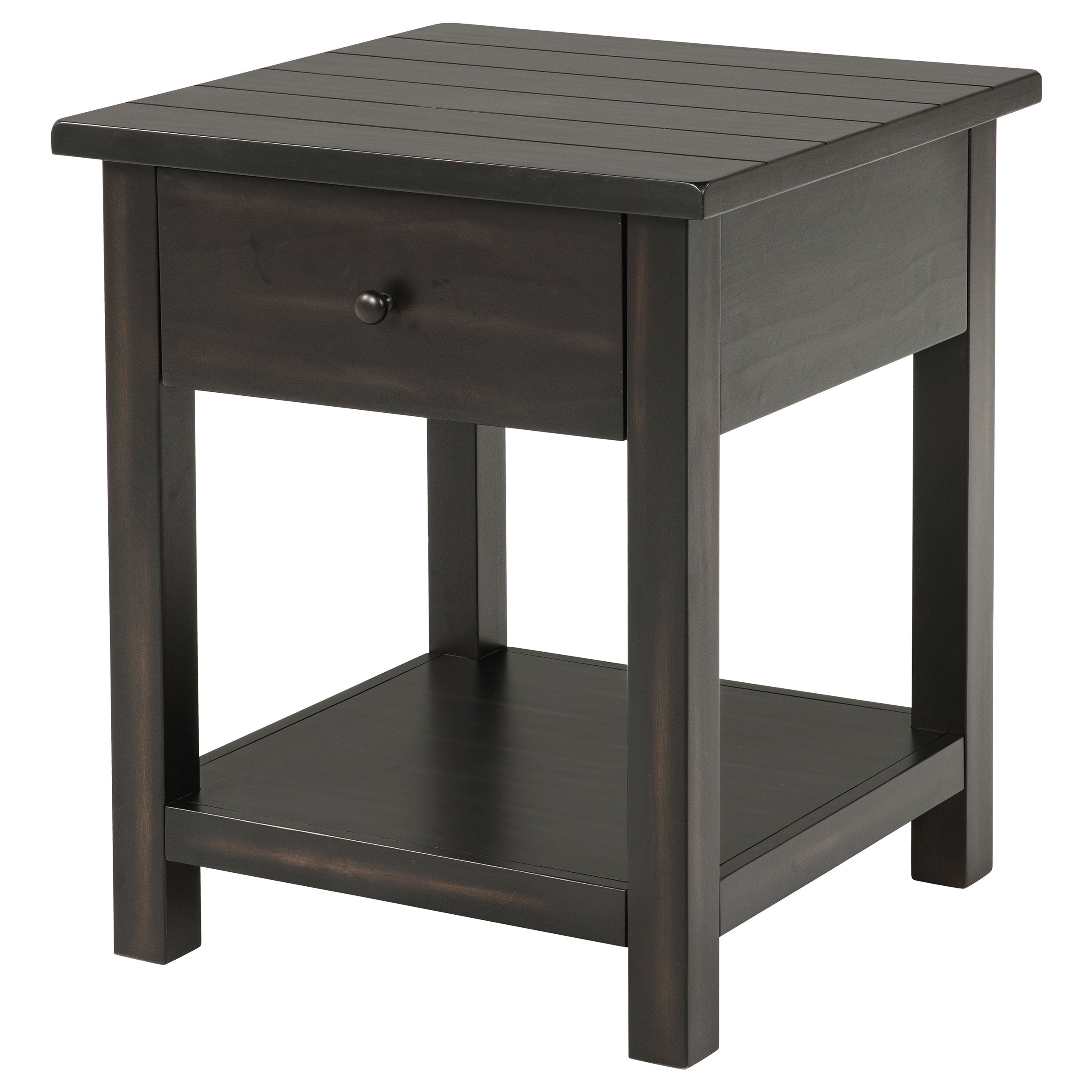 Payne End Table - Ideal Furniture (Fresno,CA)
