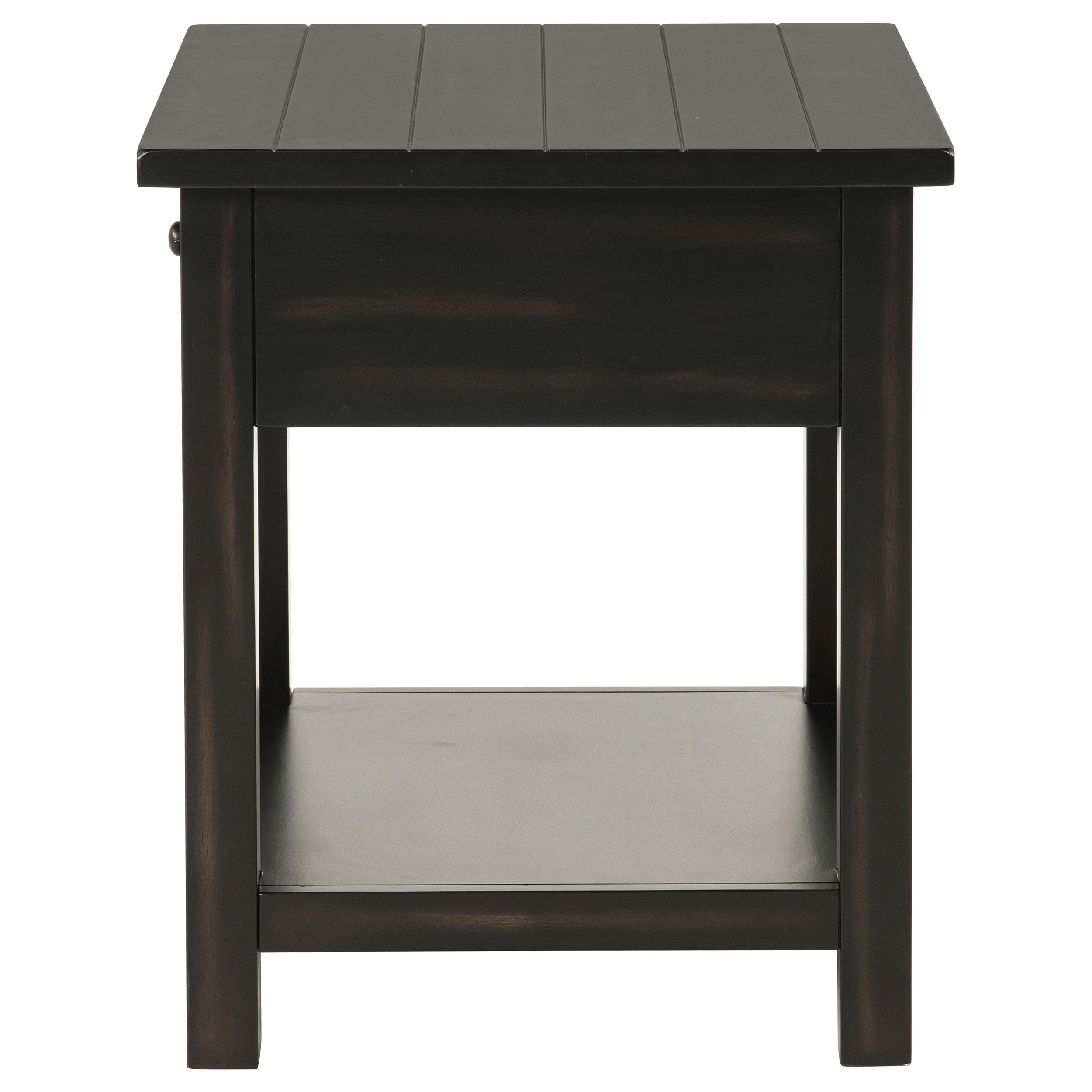 Payne End Table - Ideal Furniture (Fresno,CA)