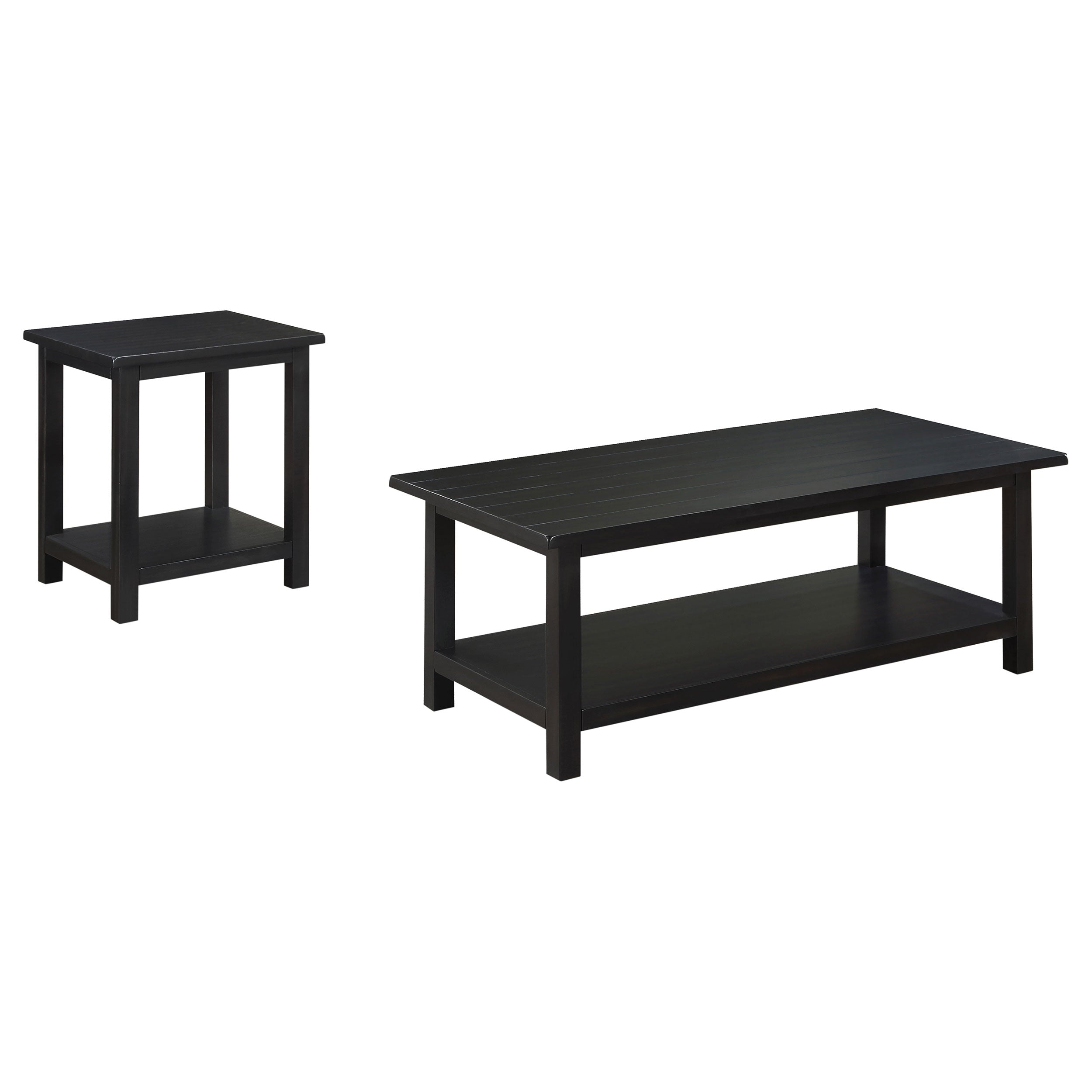 Payne Coffee Table Set - Ideal Furniture (Fresno,CA)