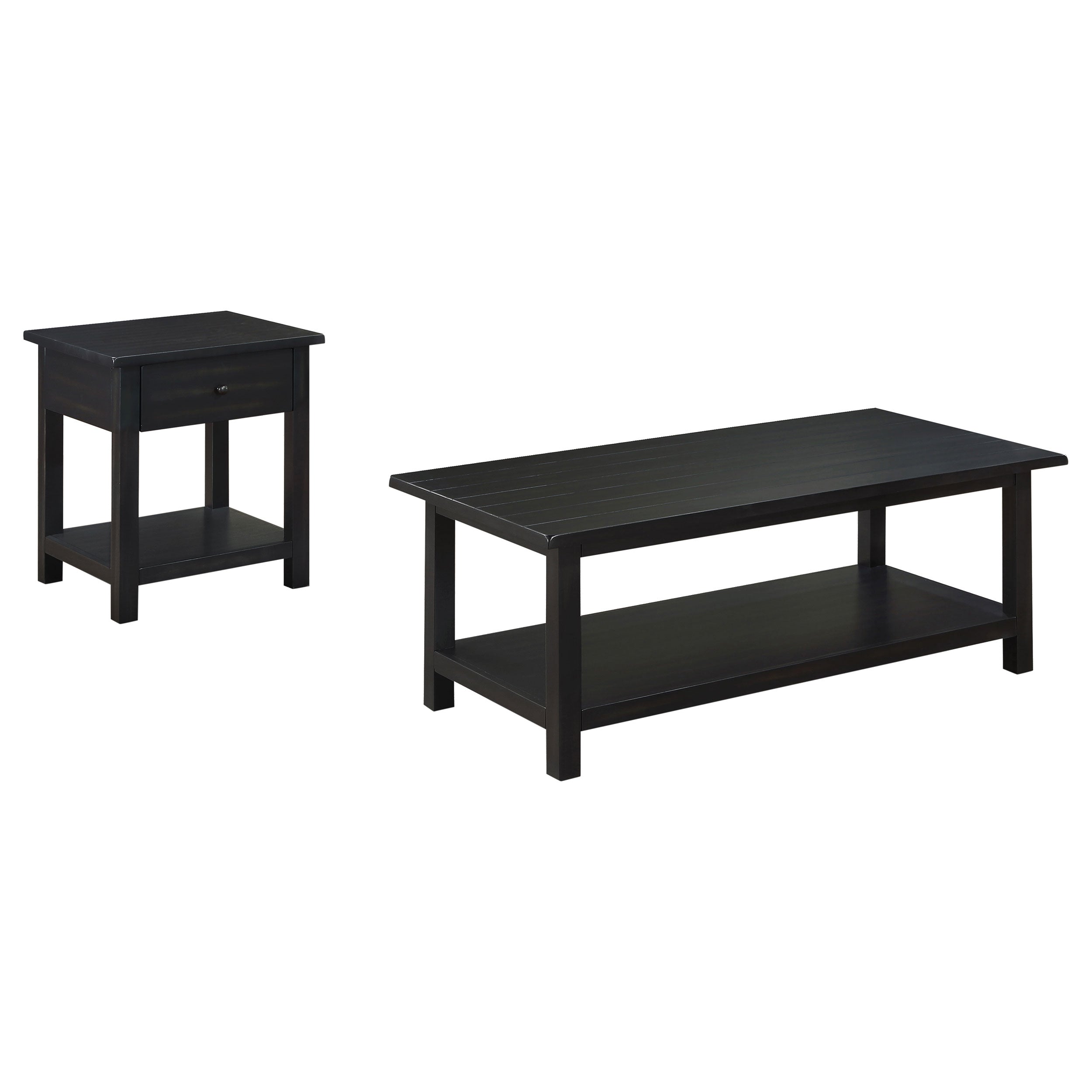 Payne Coffee Table Set - Ideal Furniture (Fresno,CA)