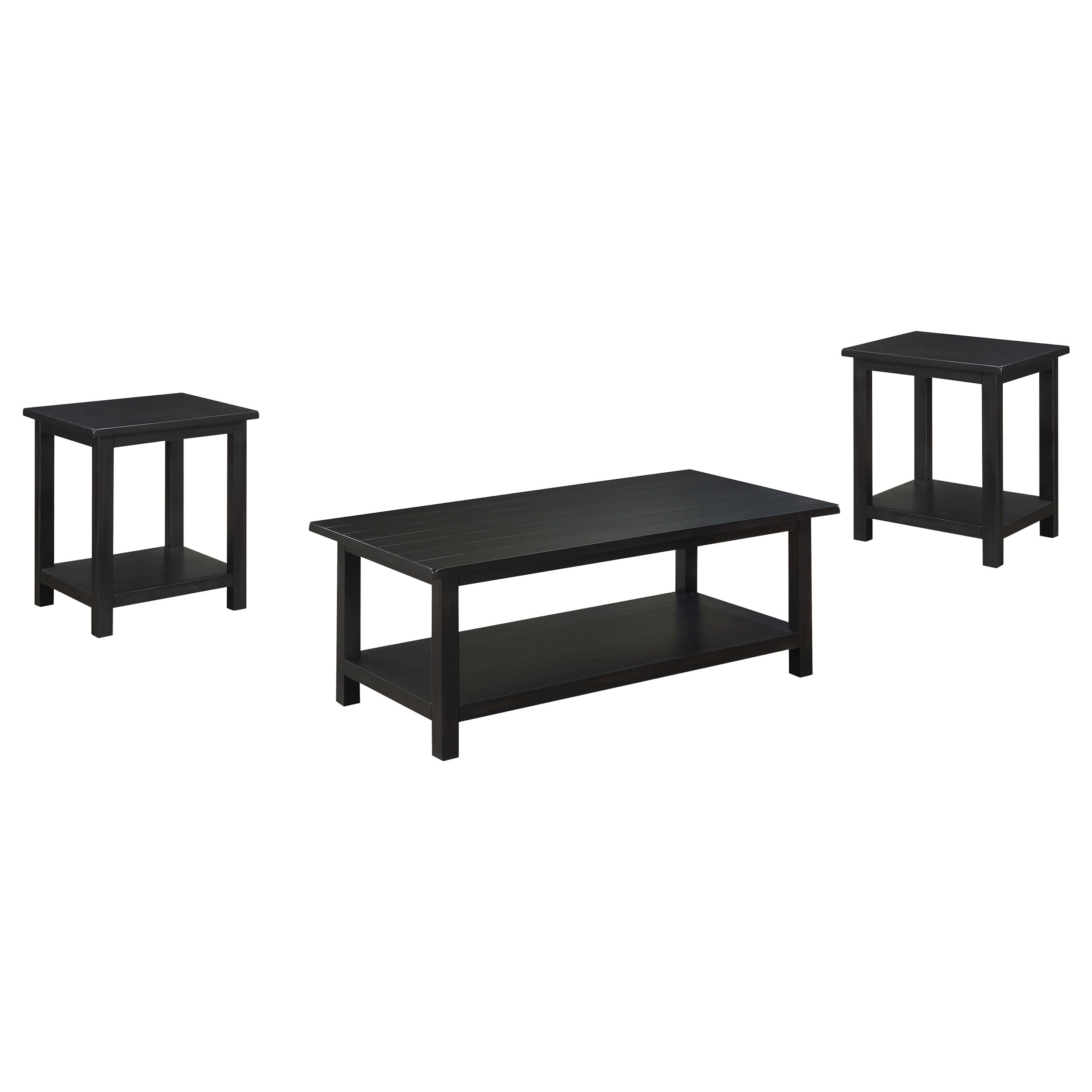 Payne Coffee Table Set - Ideal Furniture (Fresno,CA)