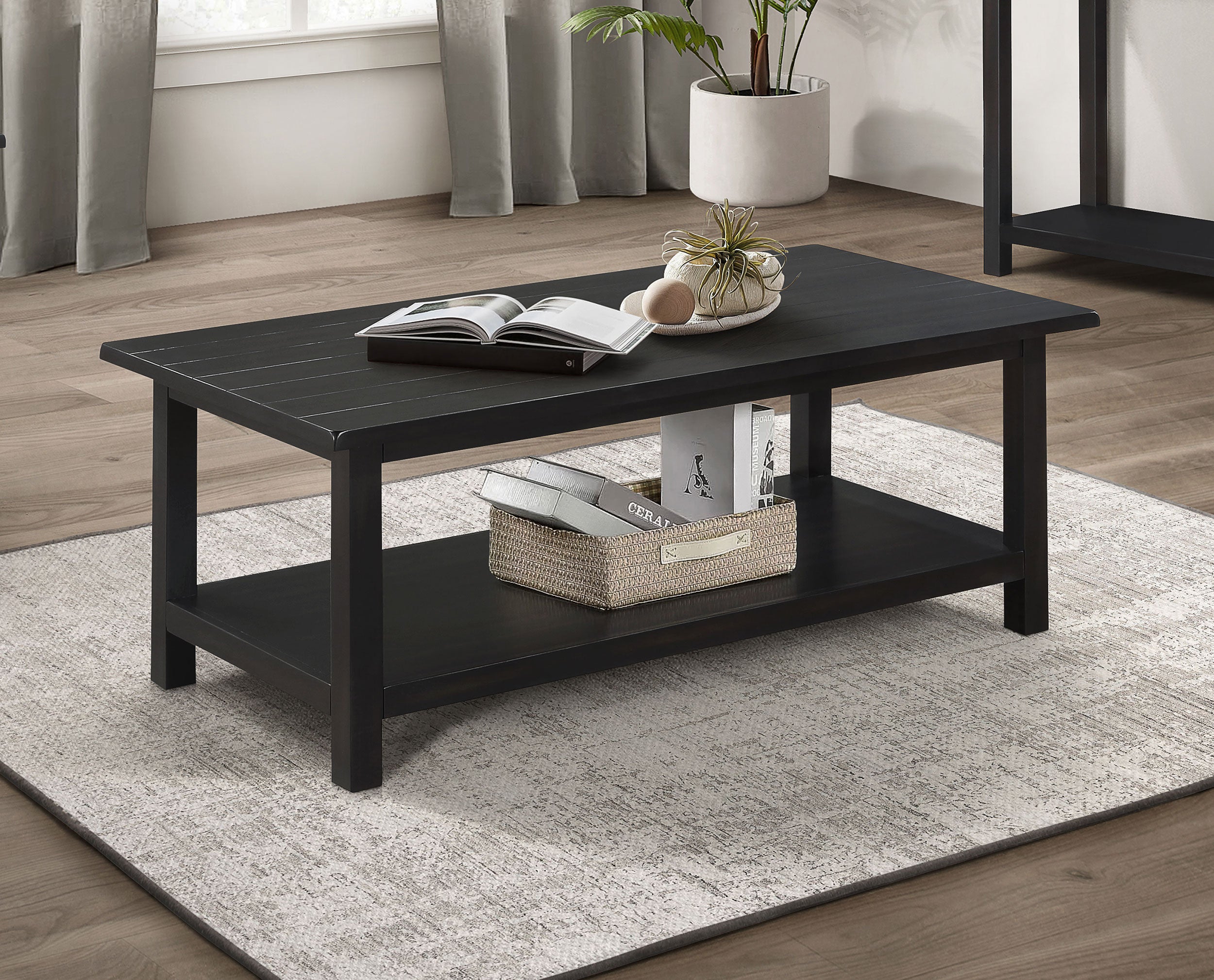 Payne Coffee Table - Ideal Furniture (Fresno,CA)