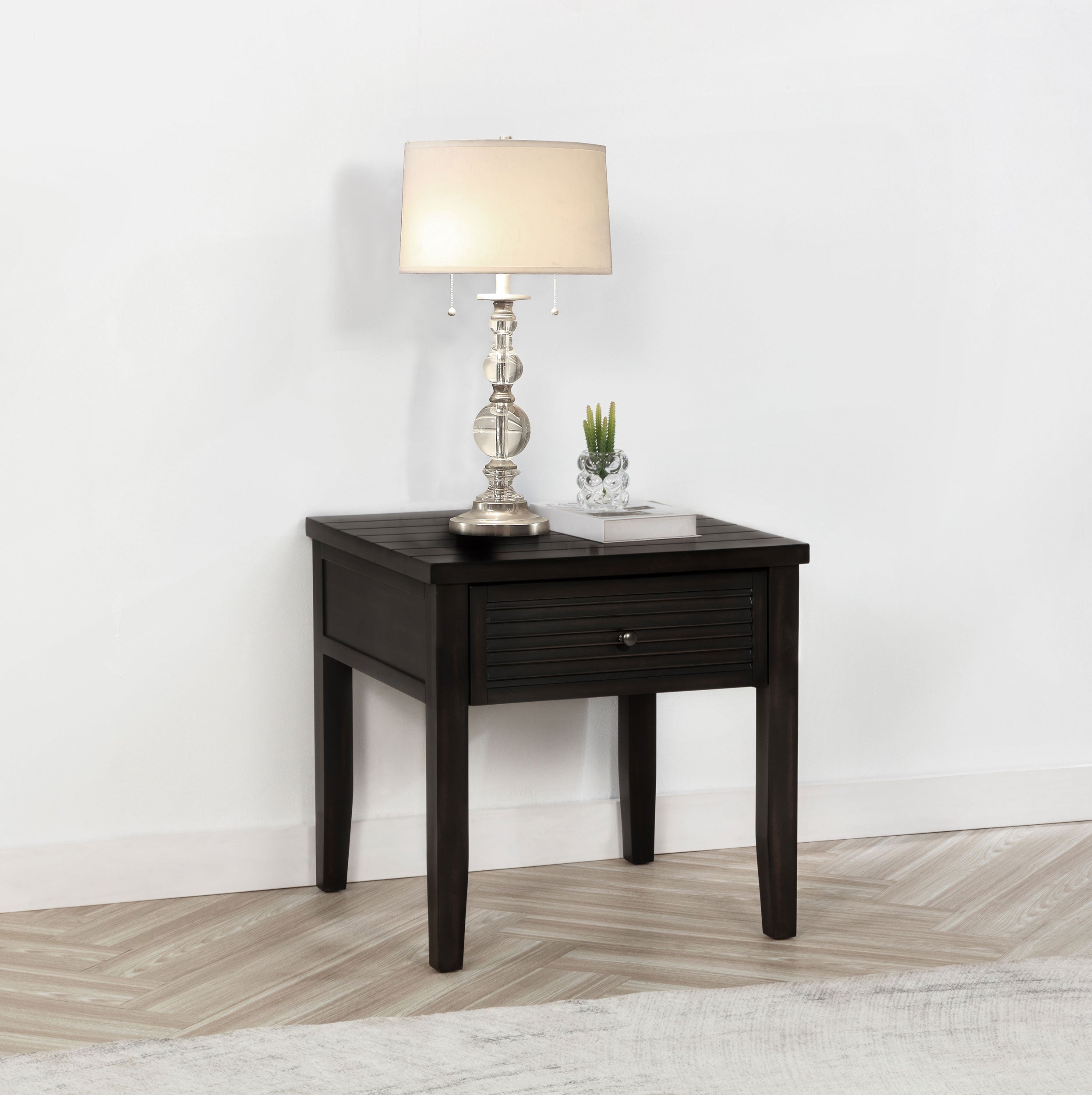 Concord End Table - Ideal Furniture (Fresno,CA)