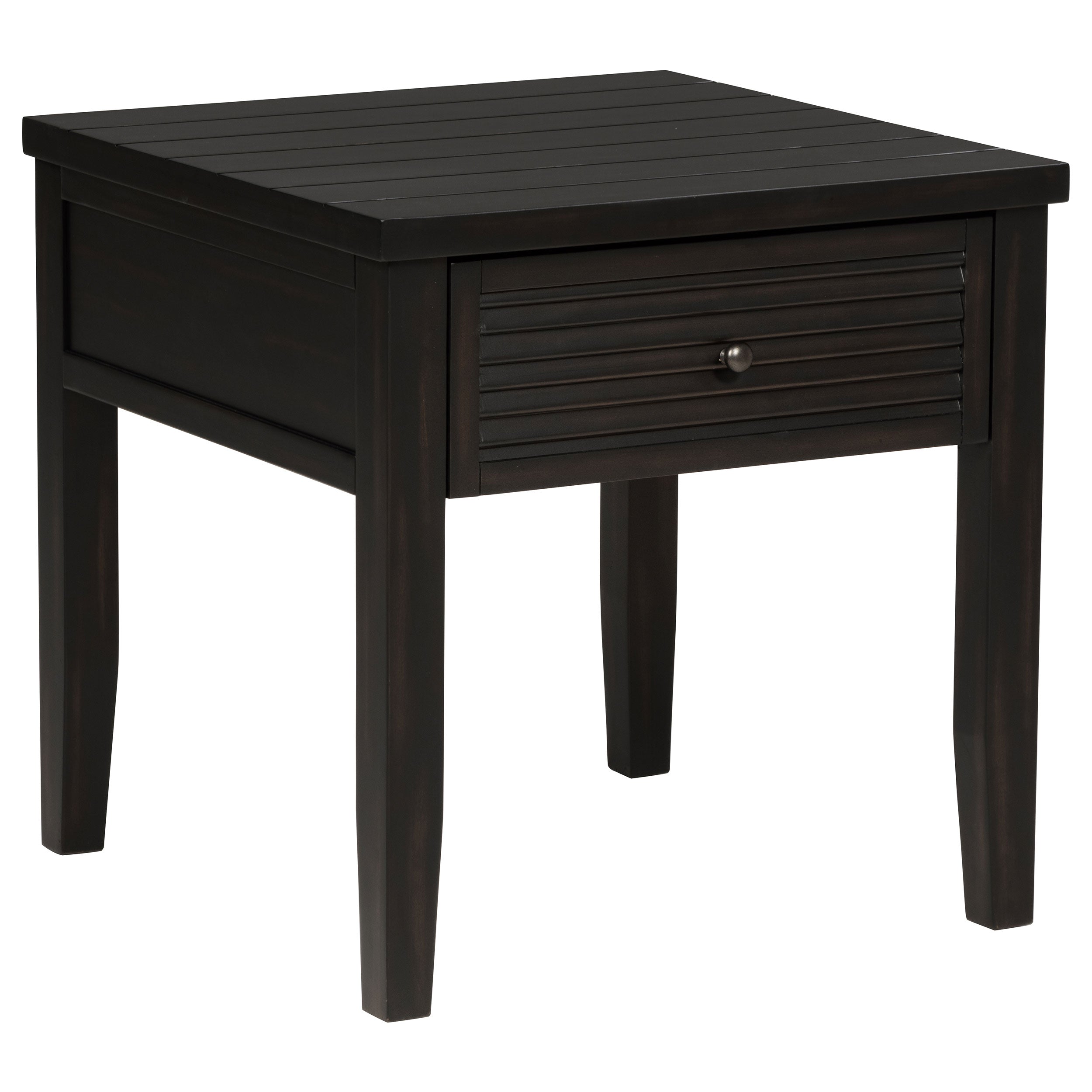 Concord End Table - Ideal Furniture (Fresno,CA)