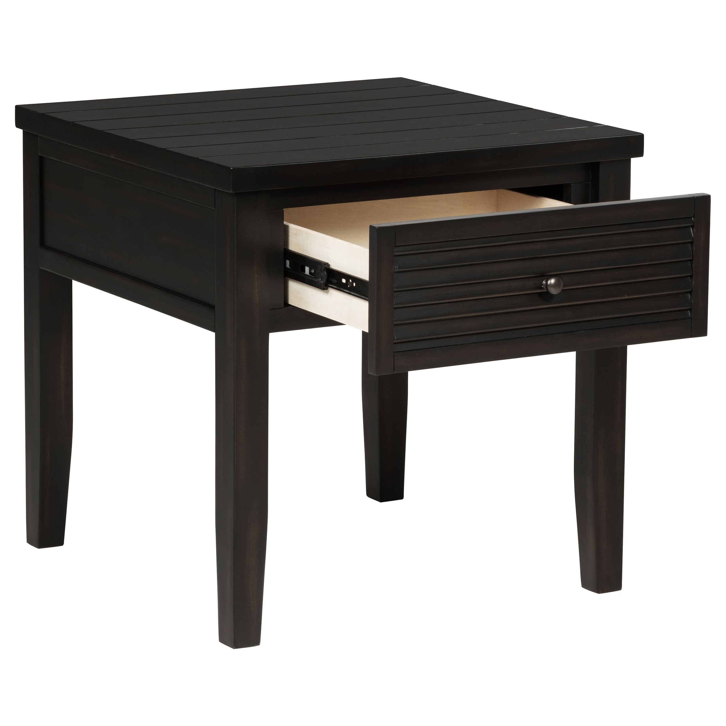 Concord End Table - Ideal Furniture (Fresno,CA)